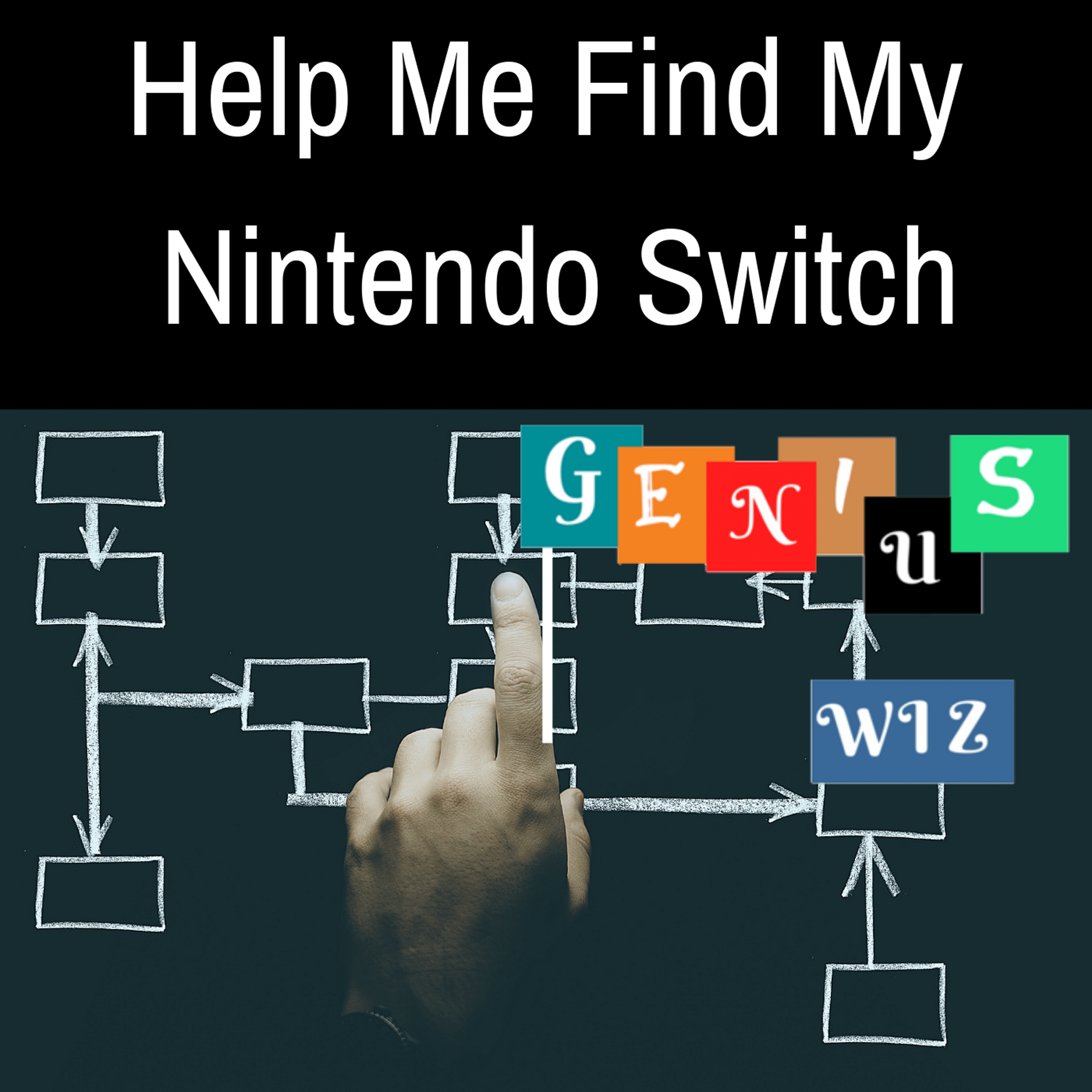 find my nintendo switch