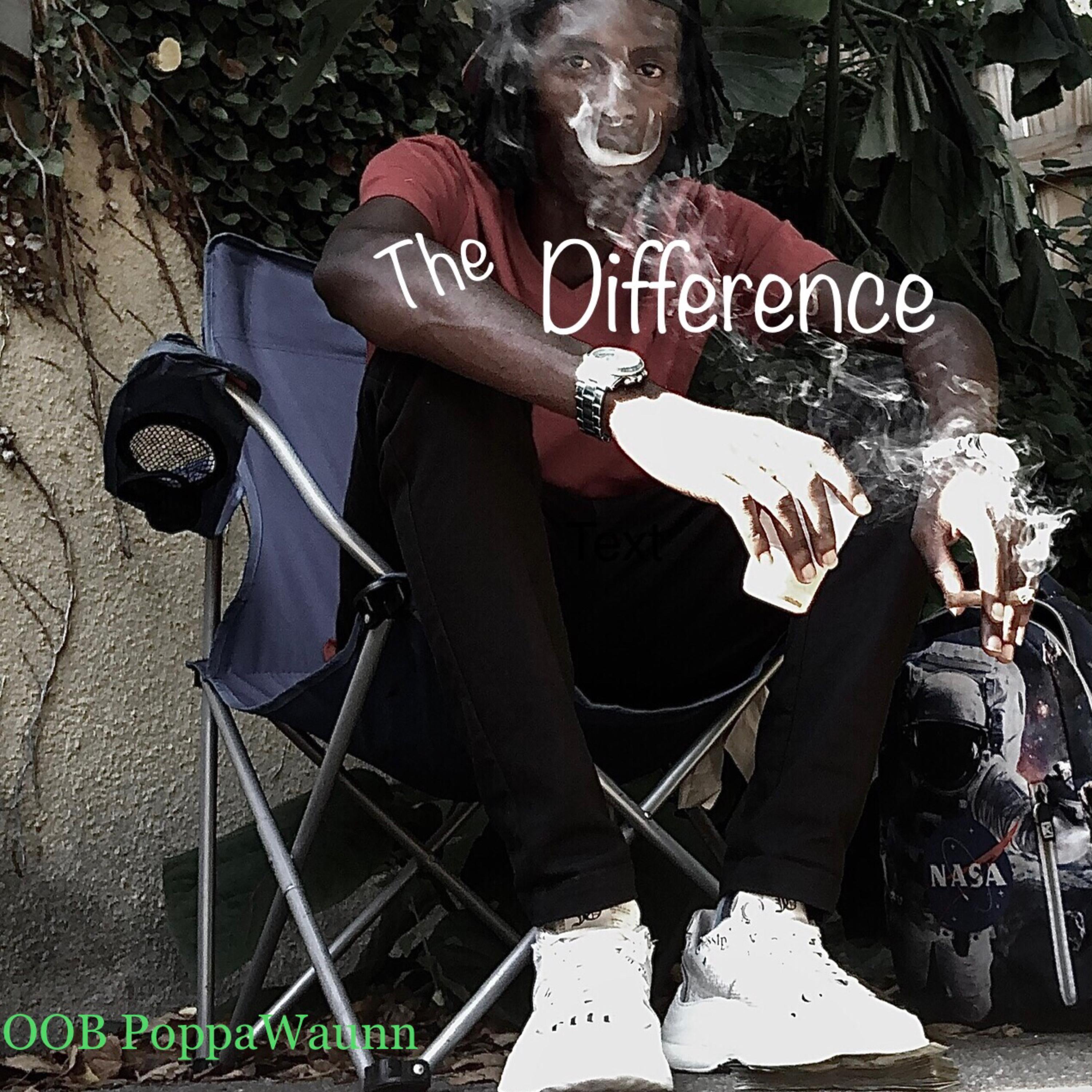 The Difference artwork