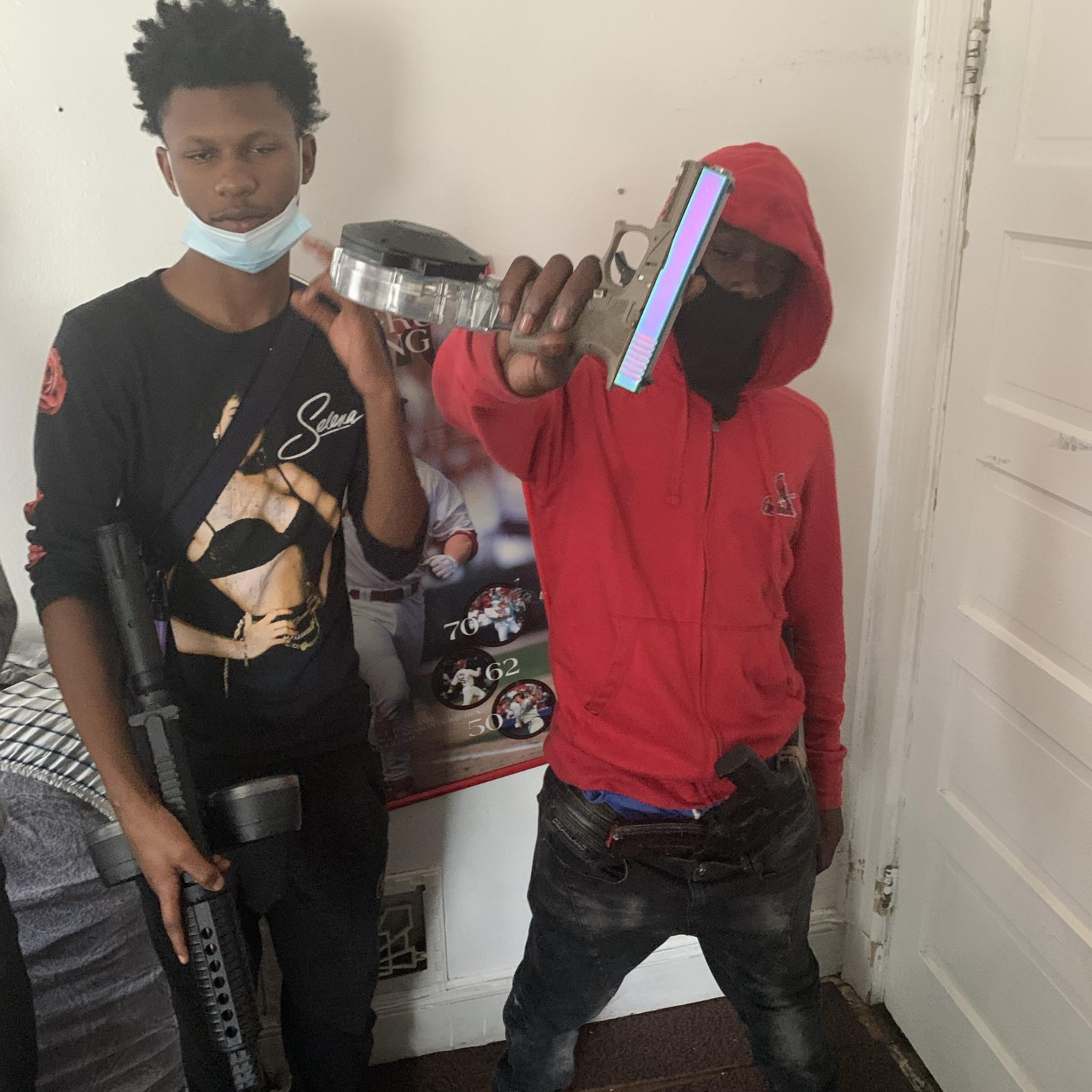 LLspookey23 artwork