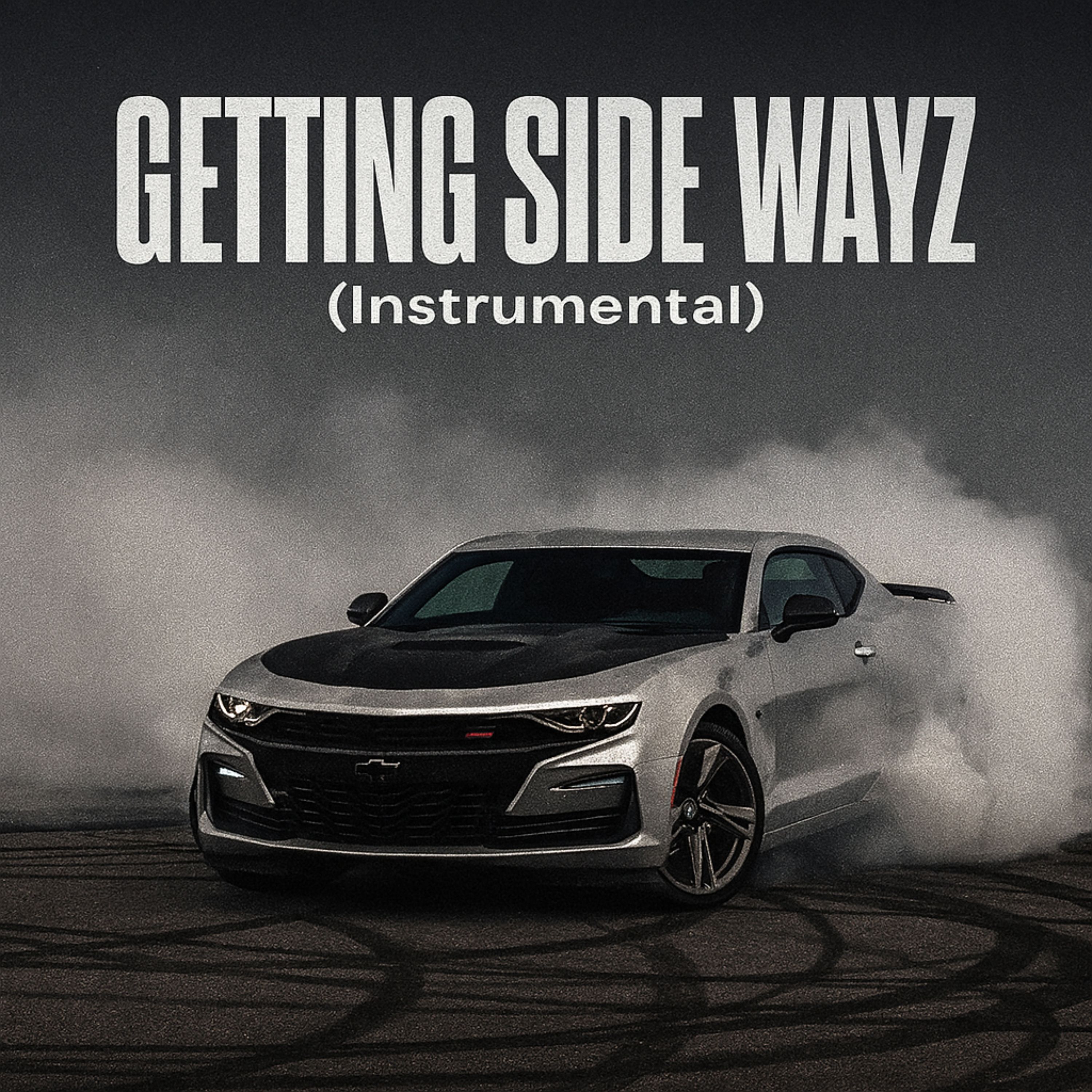 Getting Side Wayz (Instrumental) artwork