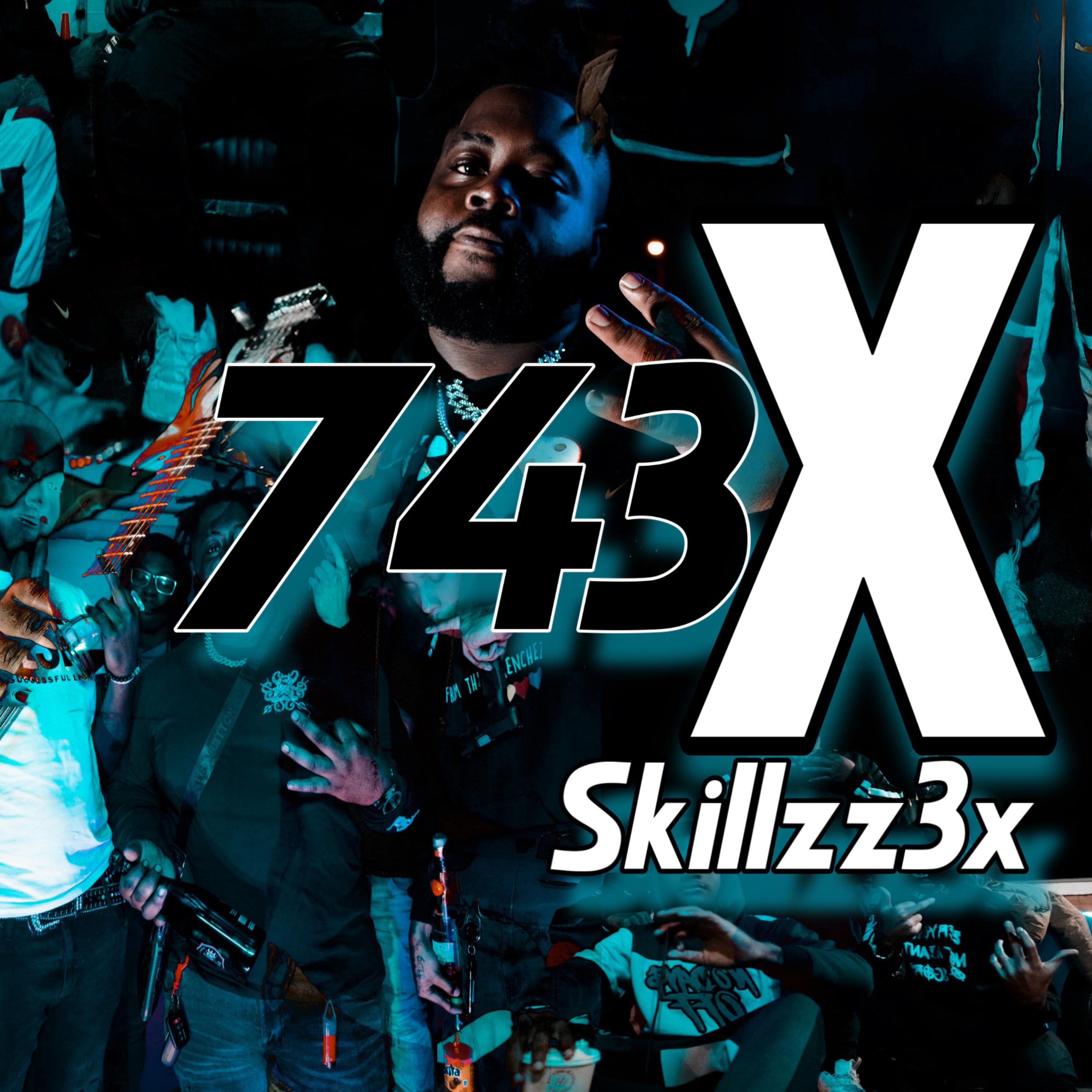 743x artwork