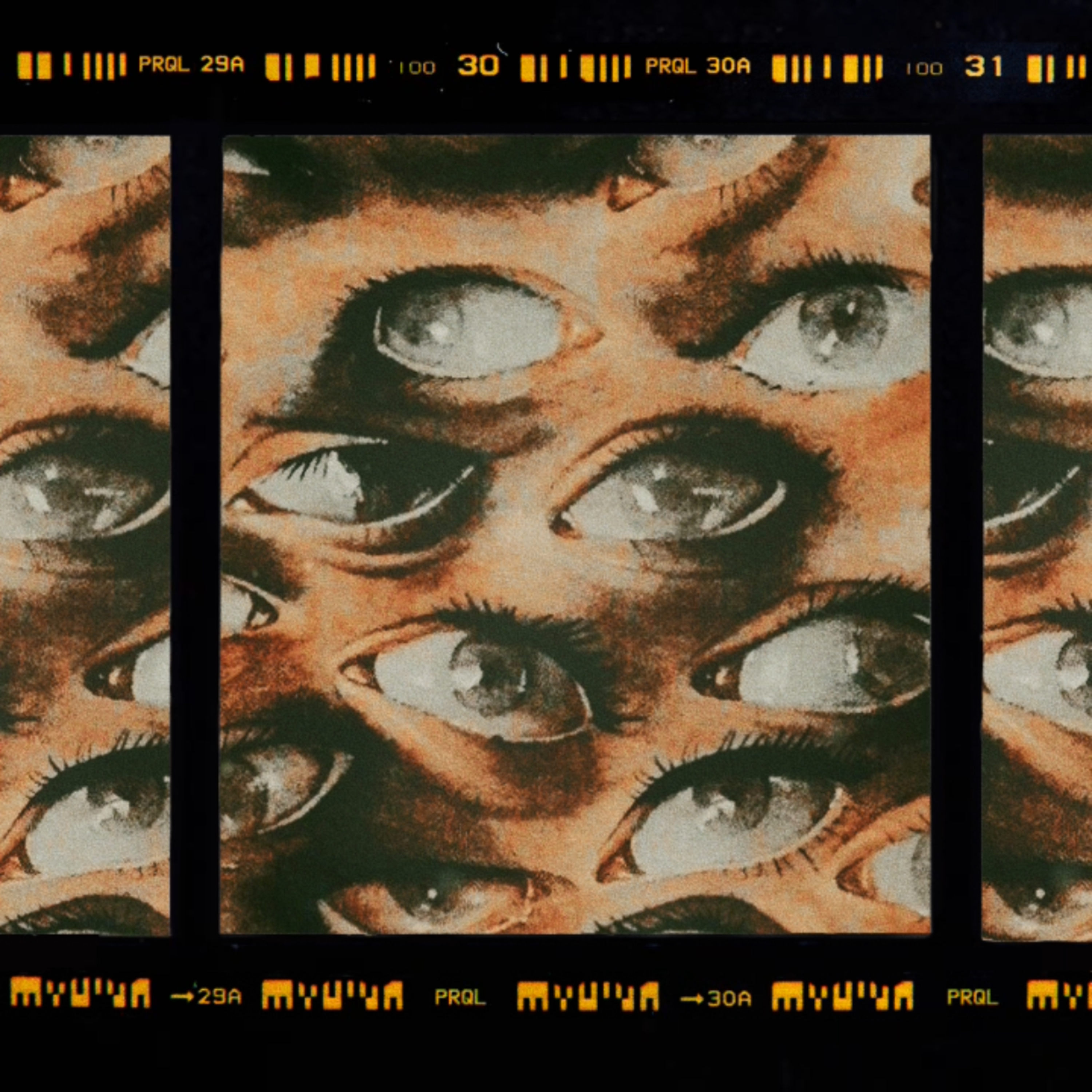 All Eyes On Me artwork