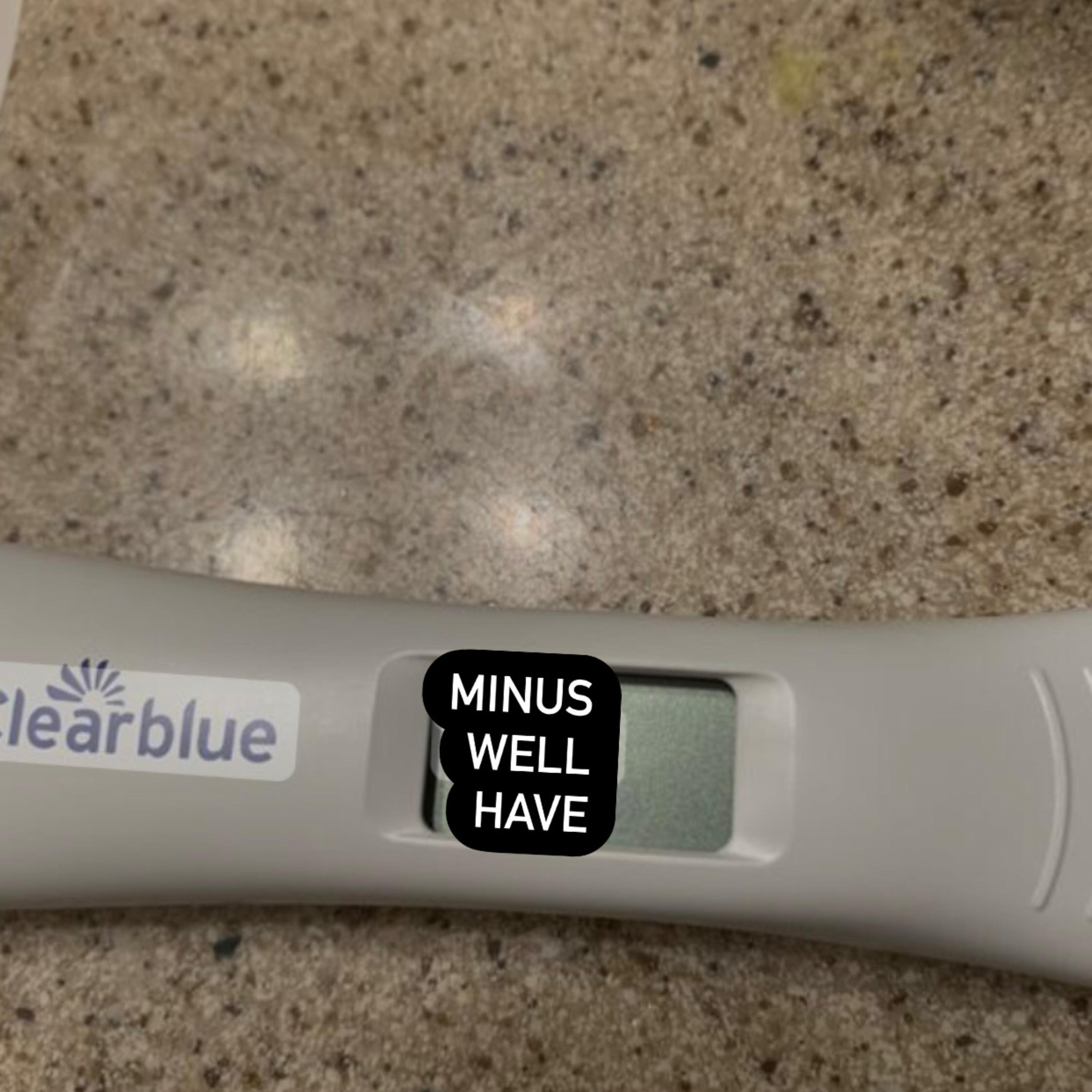 Minus Well Have artwork