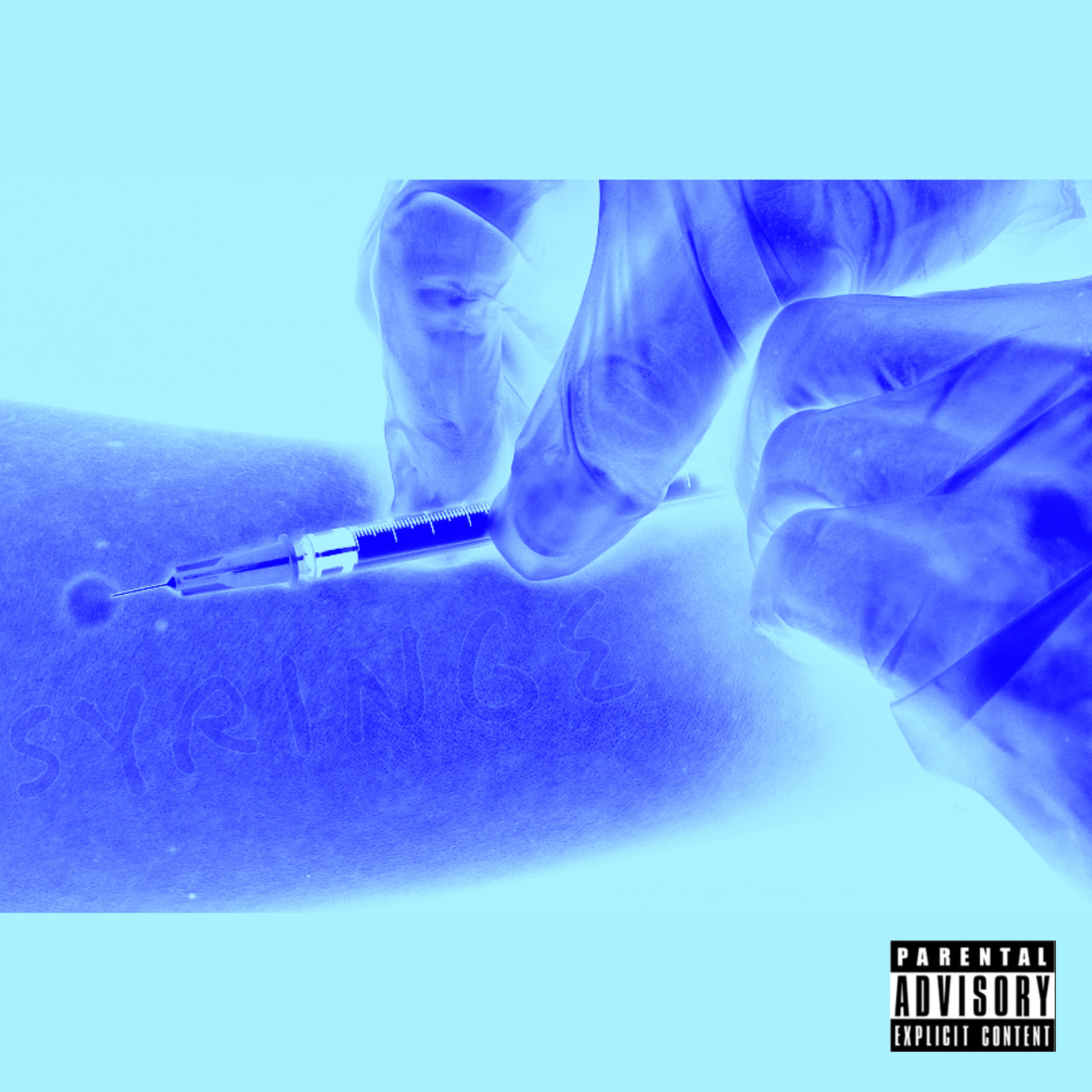 SYRINGE by Sordid El Yahweh cover art