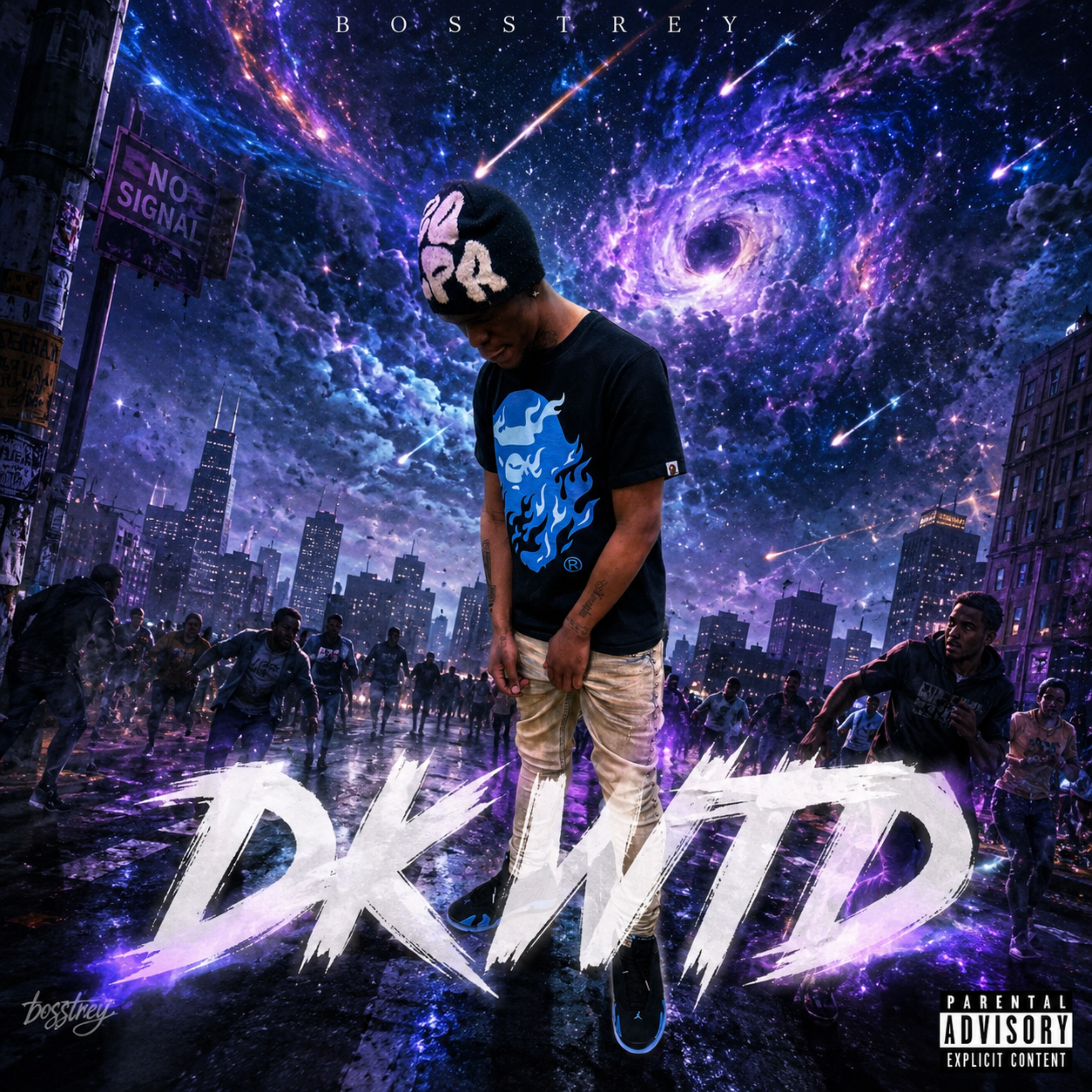 DKWTD by BossTrey cover art
