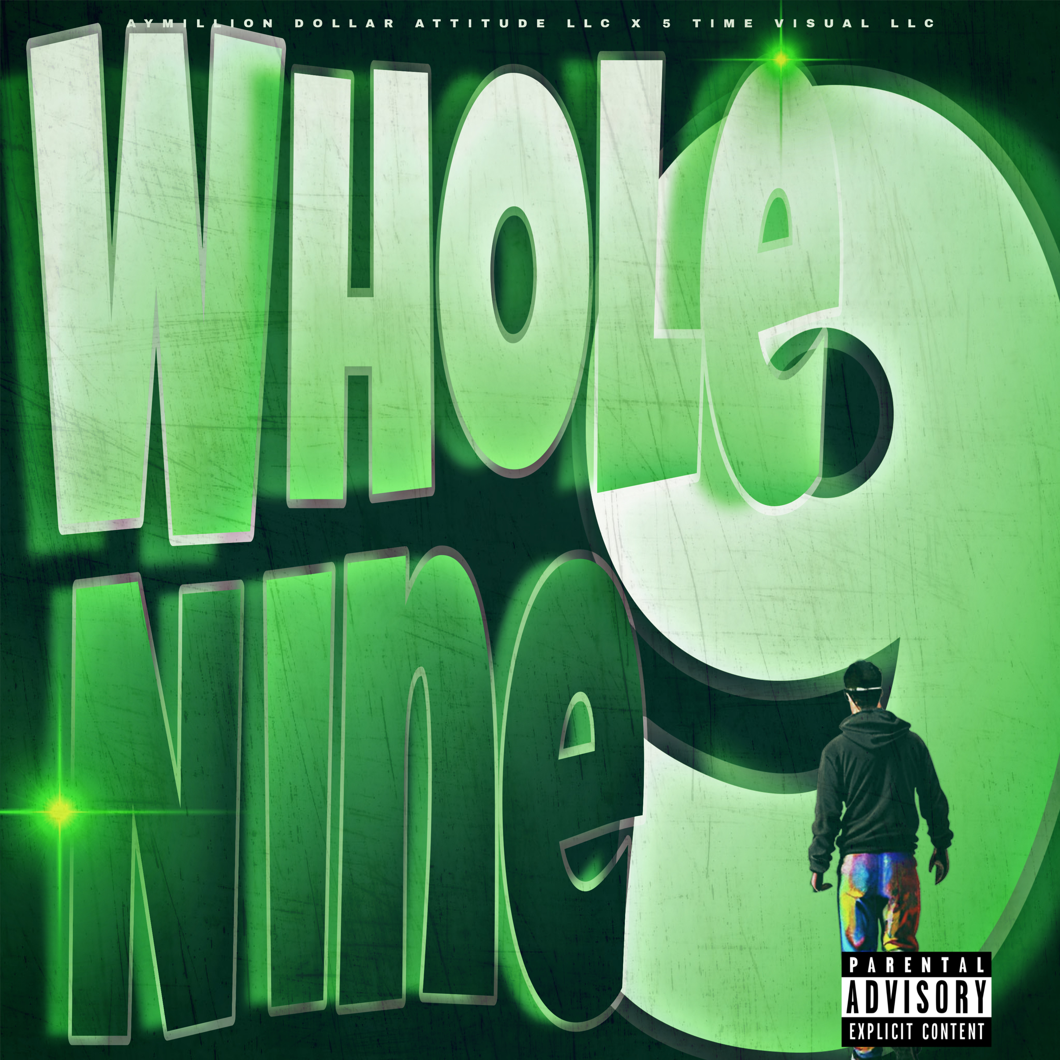 WHOLE 9 artwork