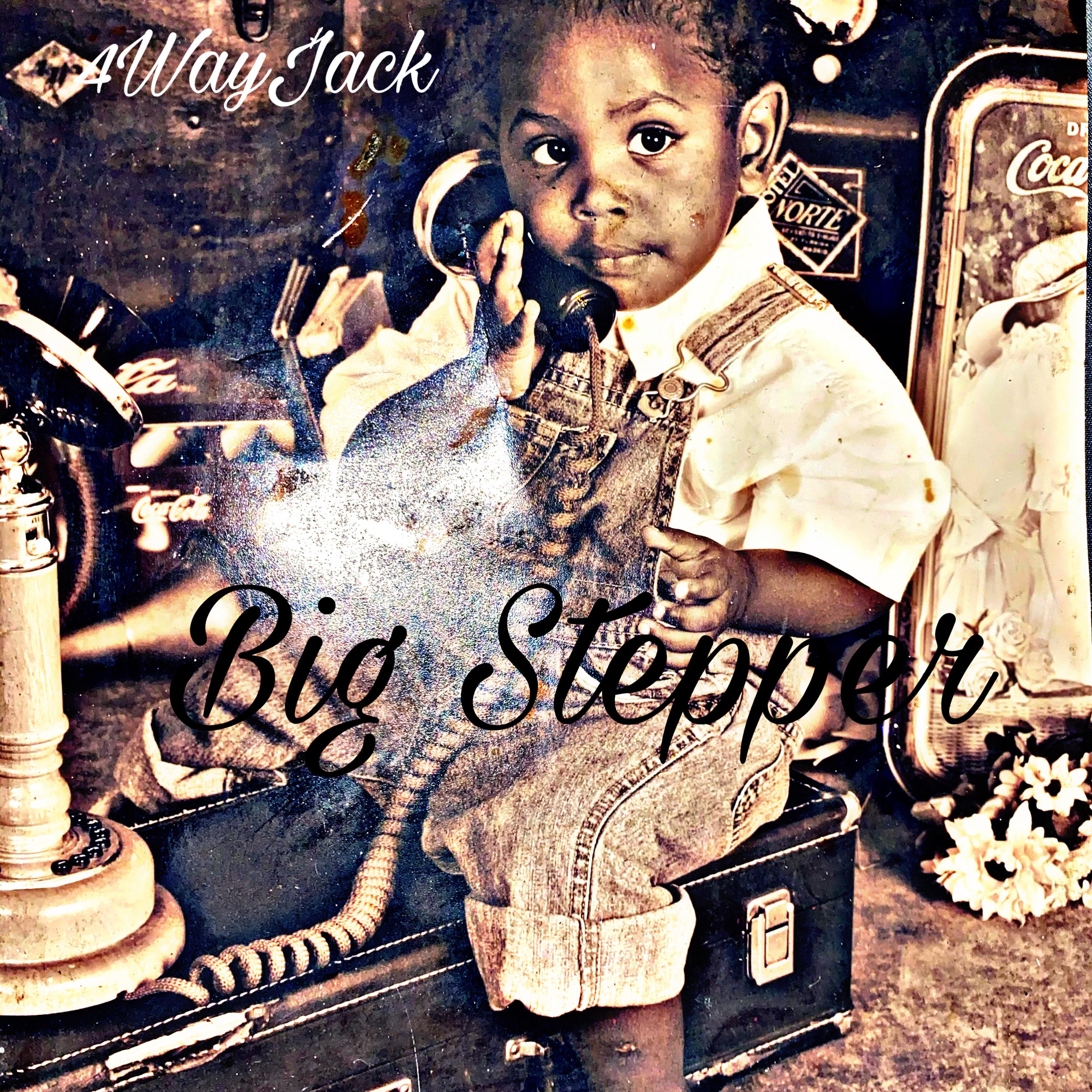 Big Stepper artwork