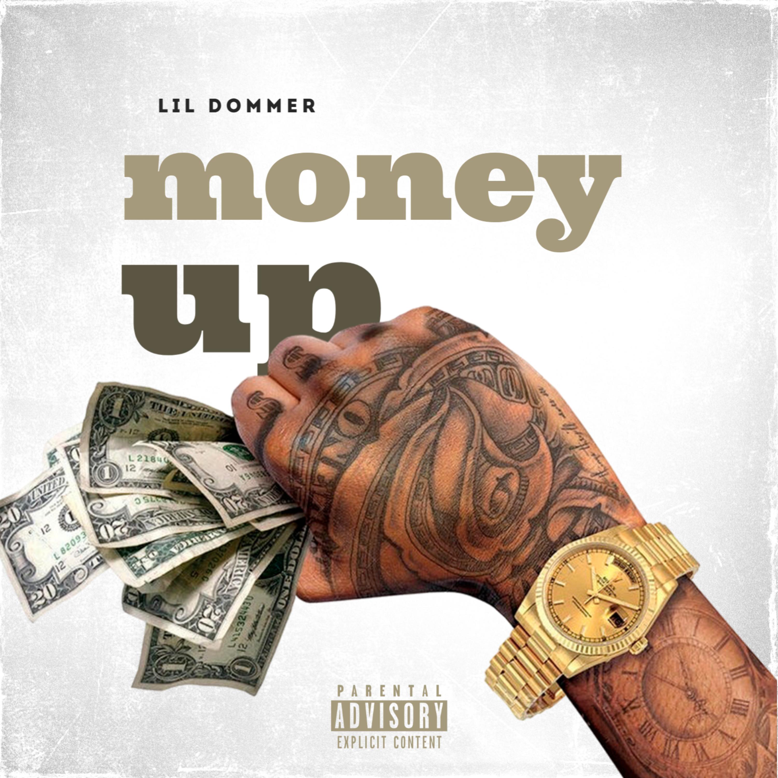 Money Up (diss) artwork