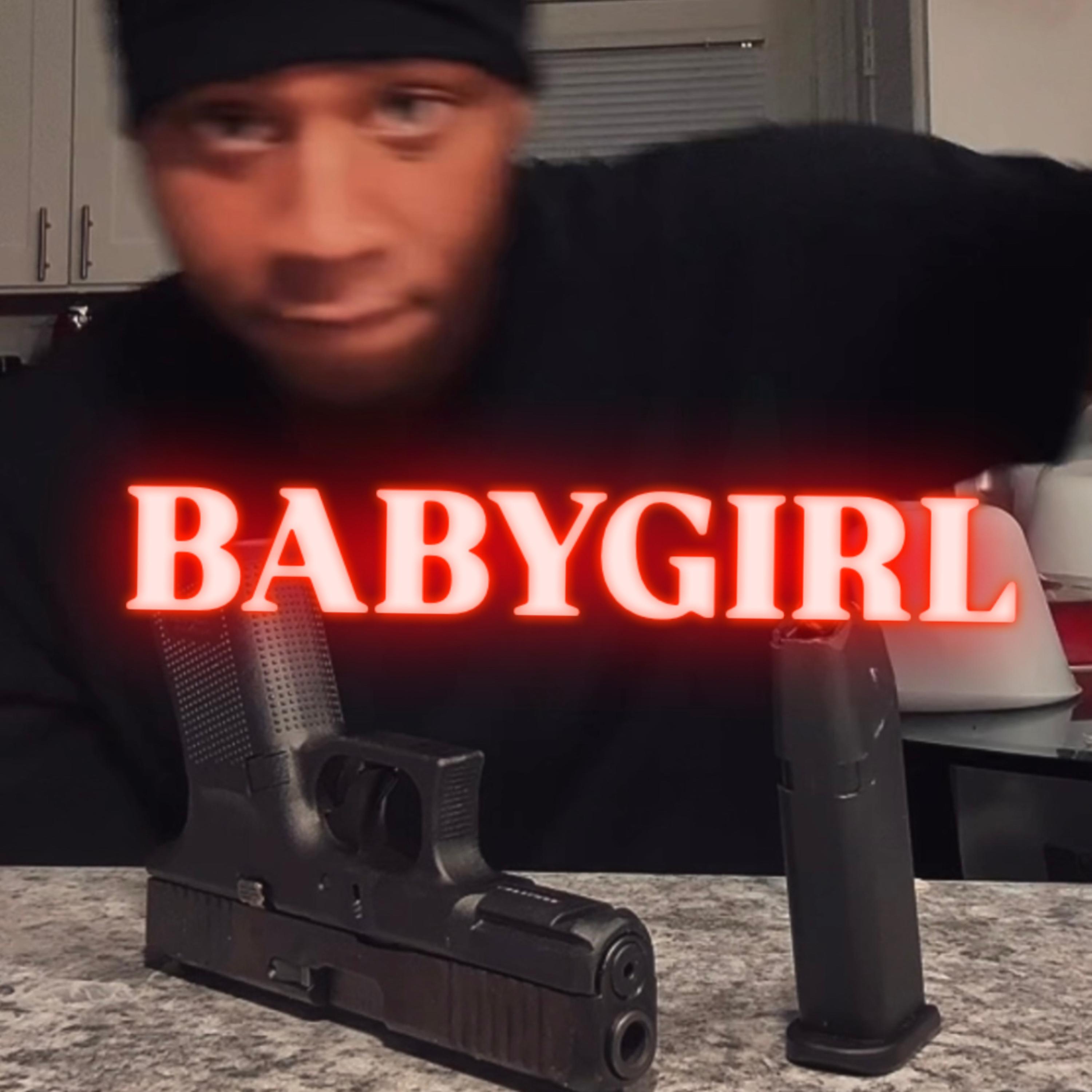 BABYGIRL artwork