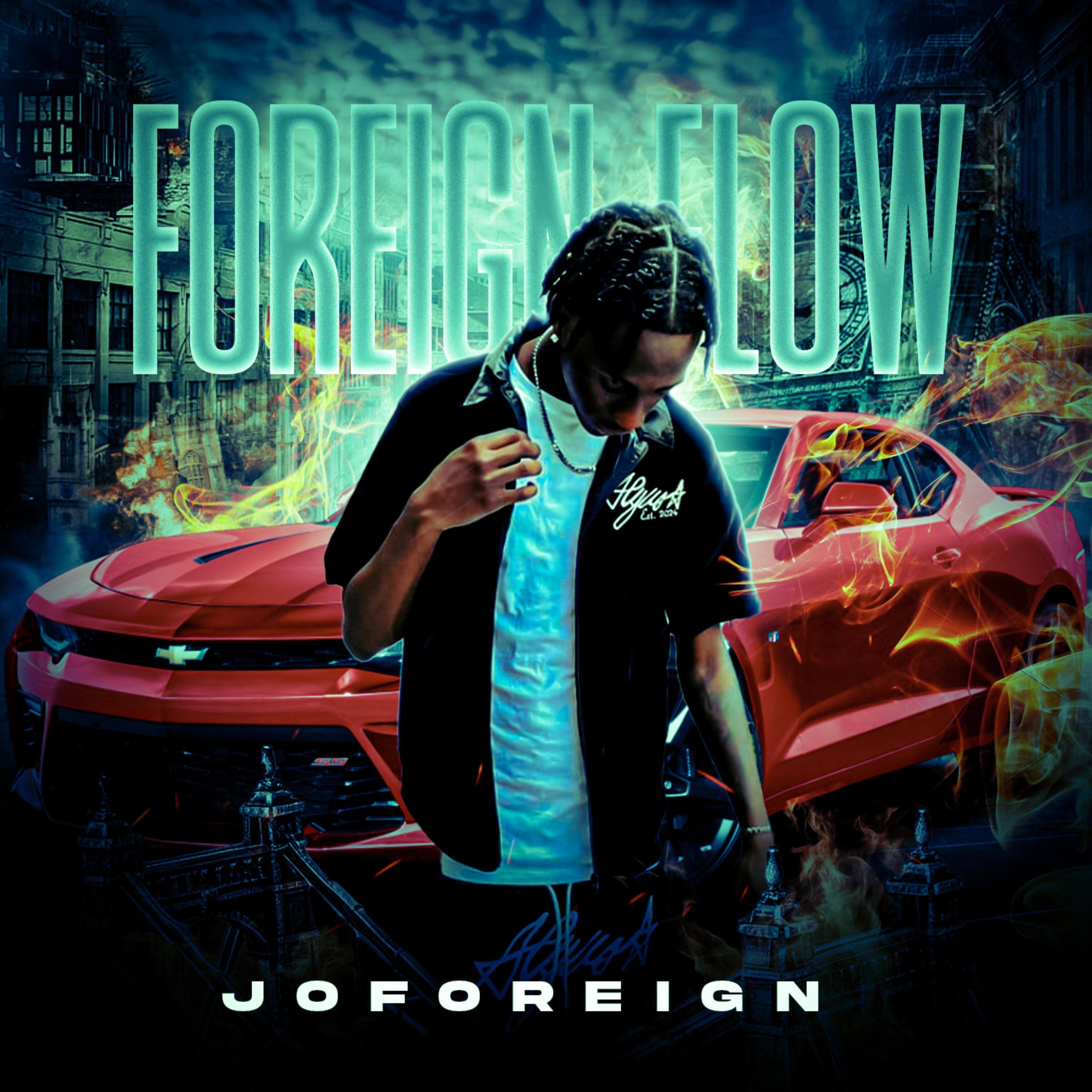 ForeignFlow artwork