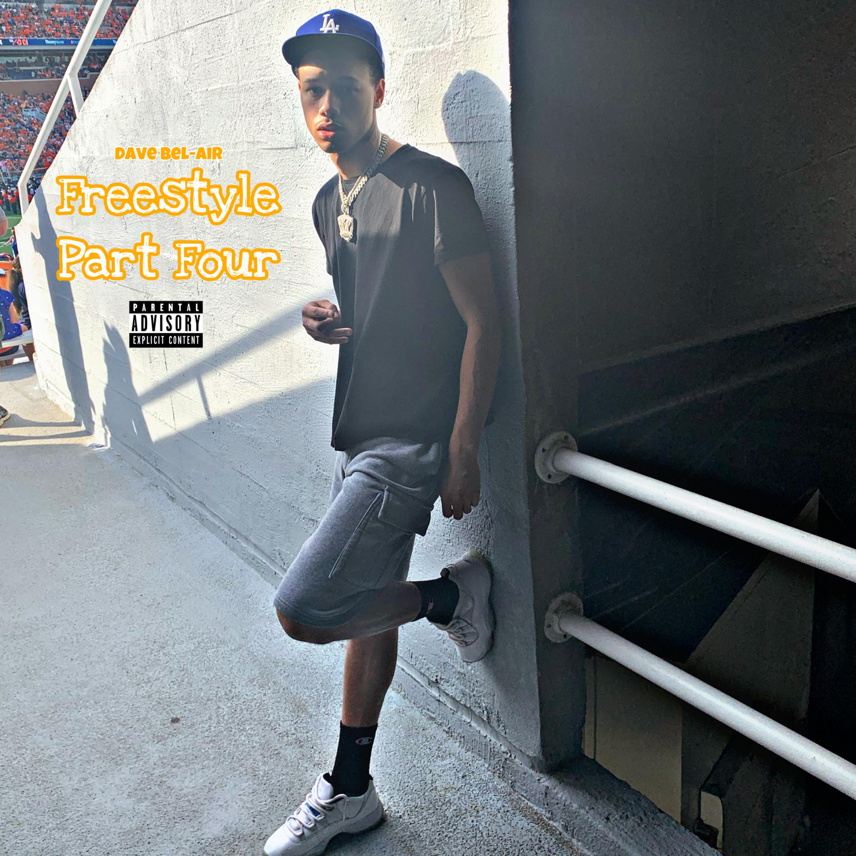 Freestyle Part Four artwork