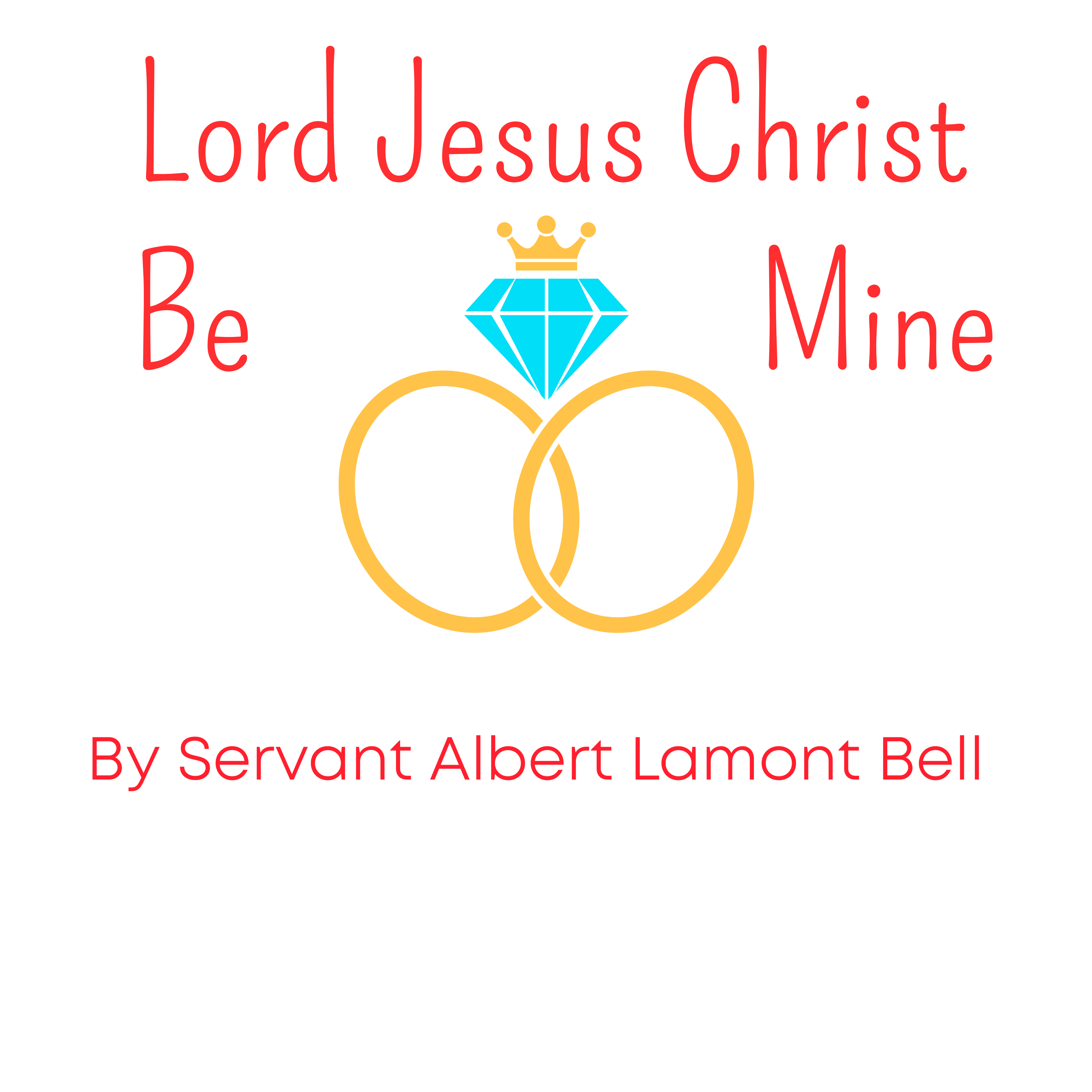 Lord Jesus Christ Be Mine artwork