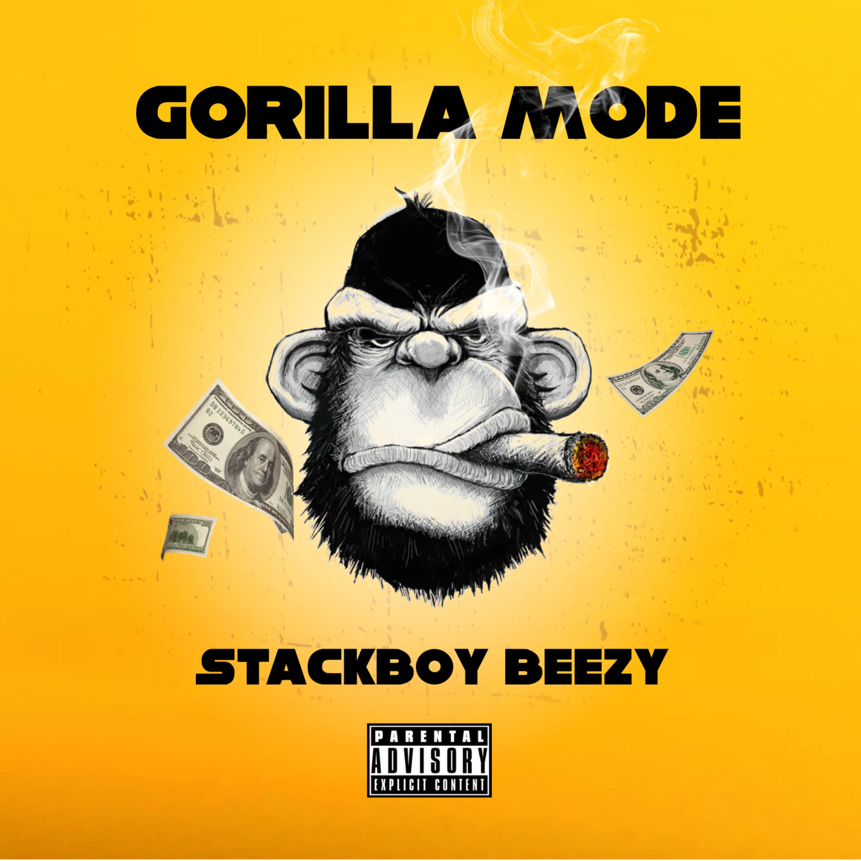Gorilla Mode artwork