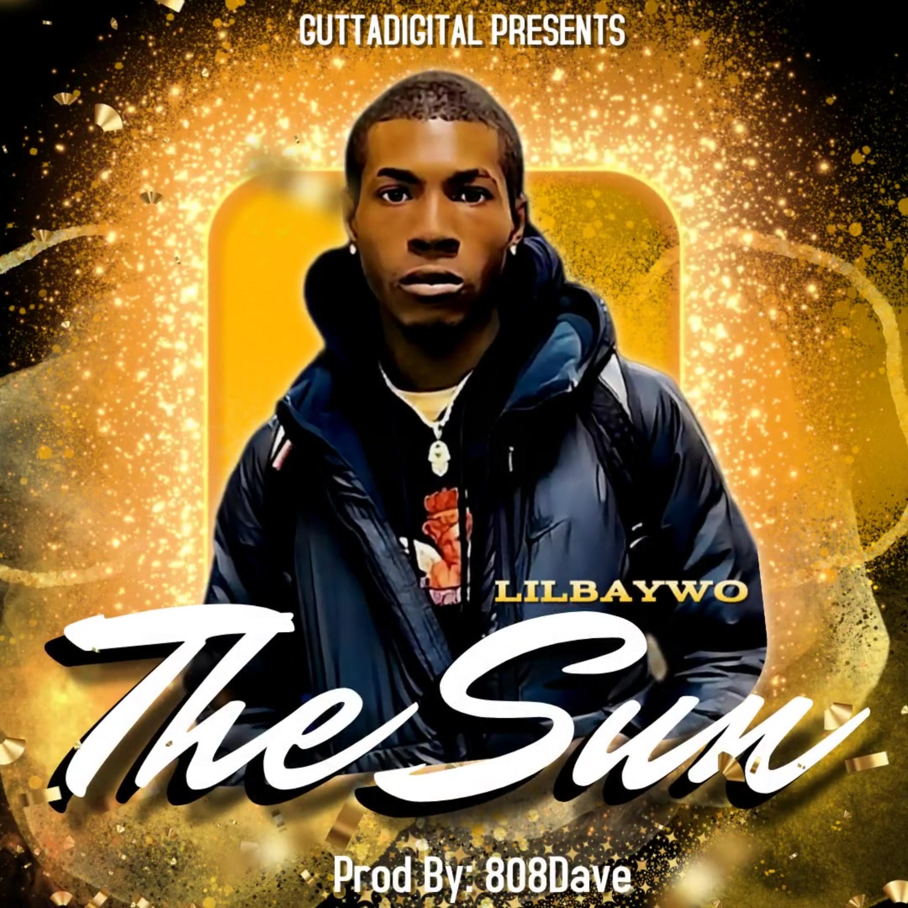 THE SUN artwork