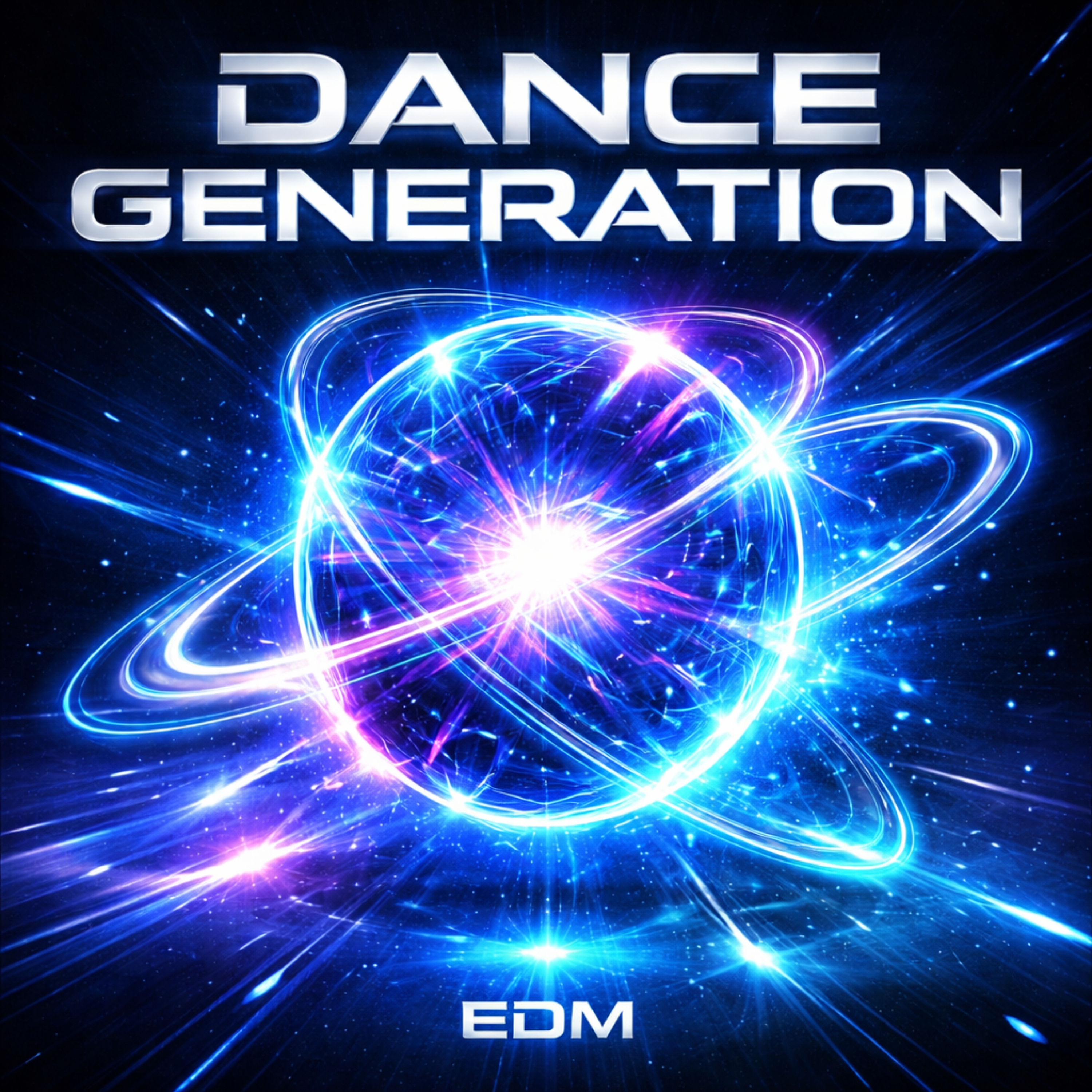 DANCE GENERATION artwork