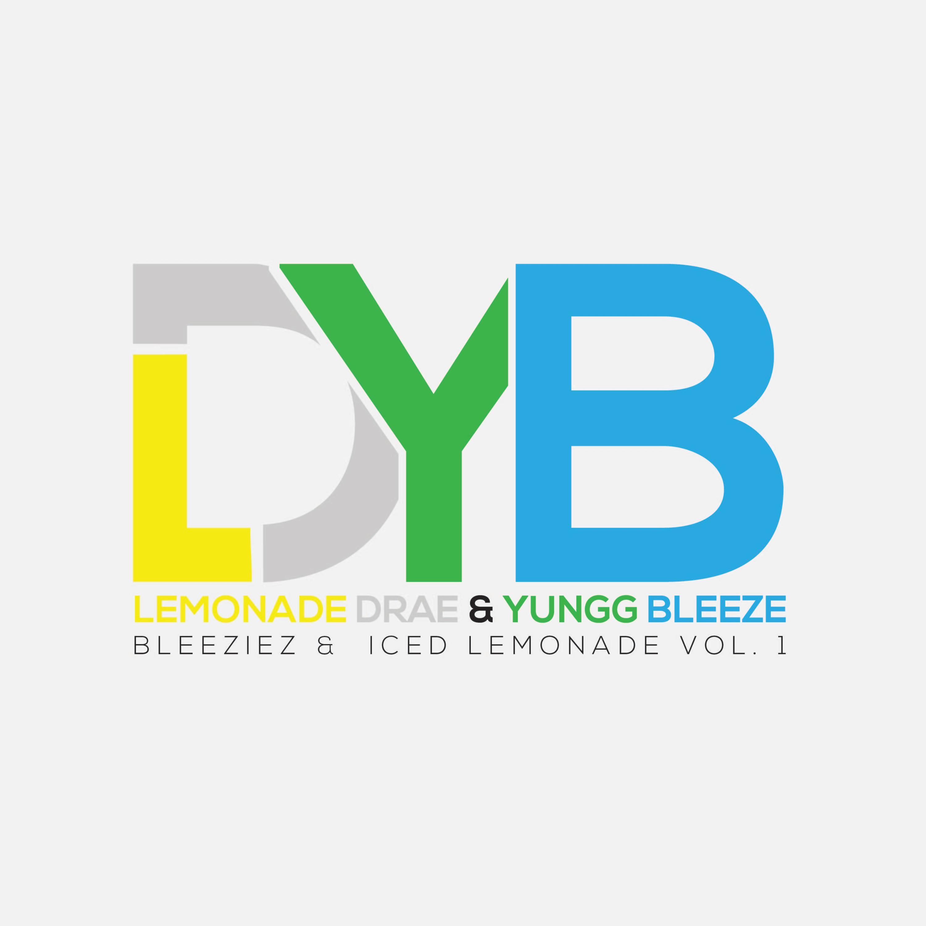 BLEEZIEZ & ICED LEMONADE artwork