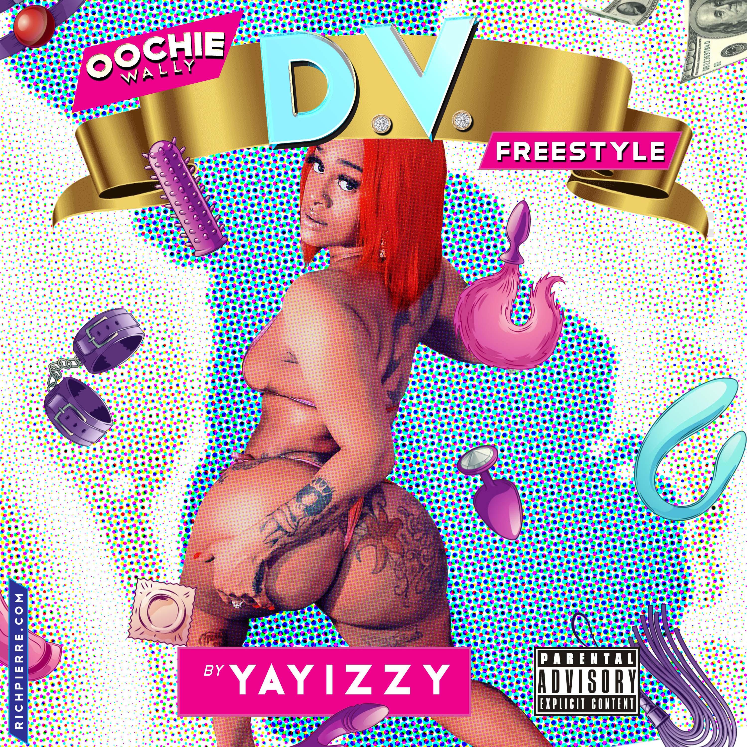 D.V. (Oochie Wally Freestyle) artwork