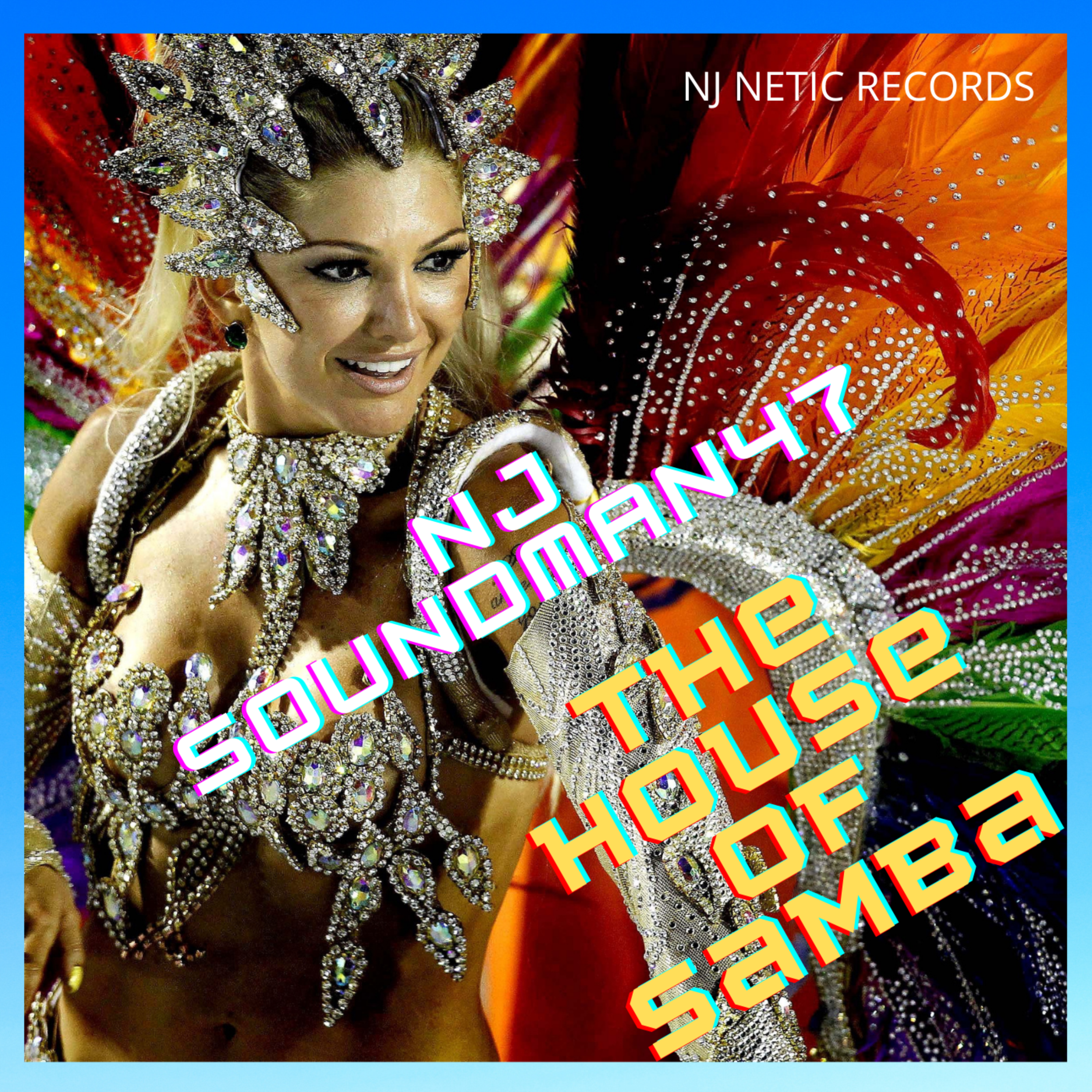 THE HOUSE OF SAMBA artwork