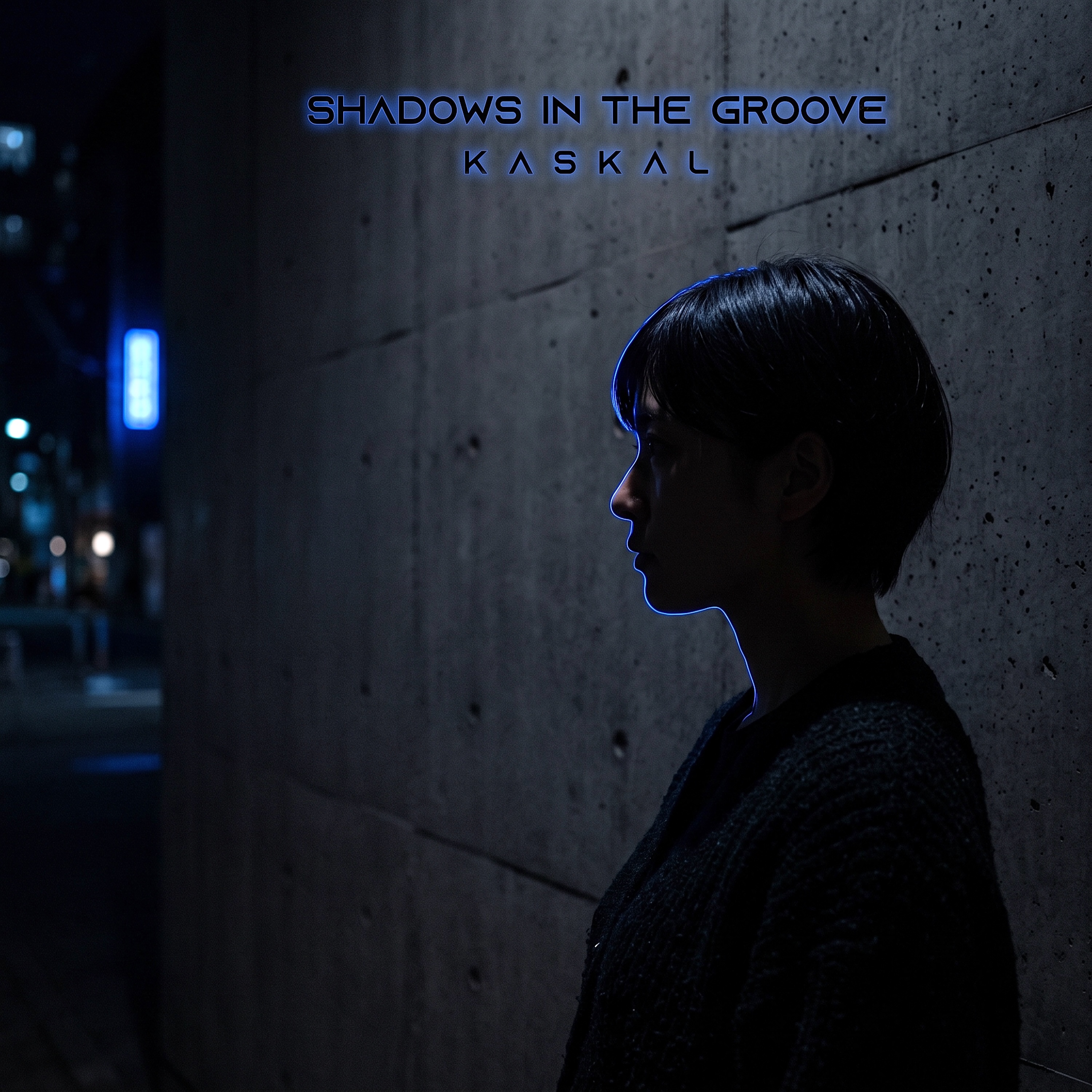 Shadows in the Groove by KASKAL cover art