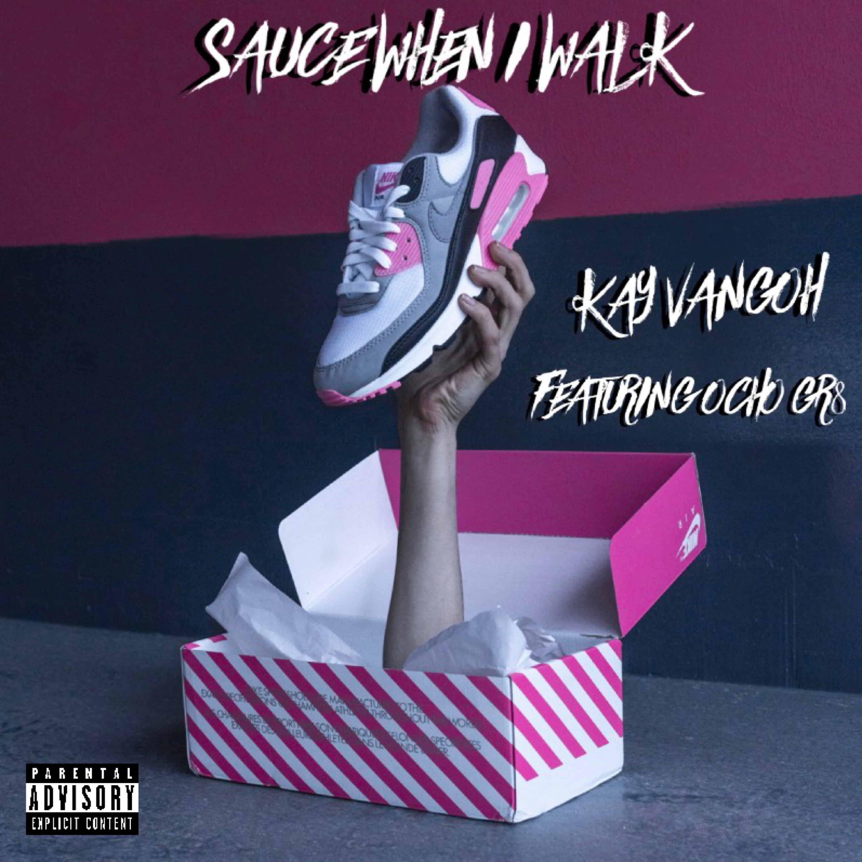 WALK artwork