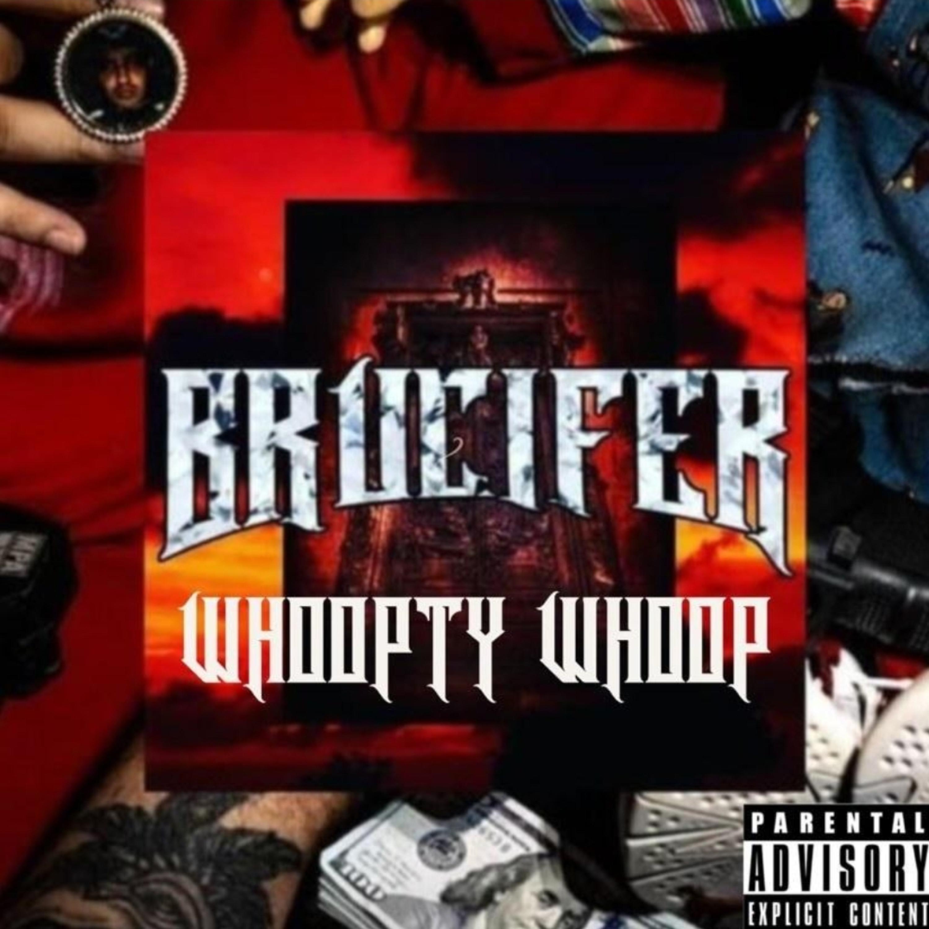 Whoopty Whoop  by CvBrucifer cover art