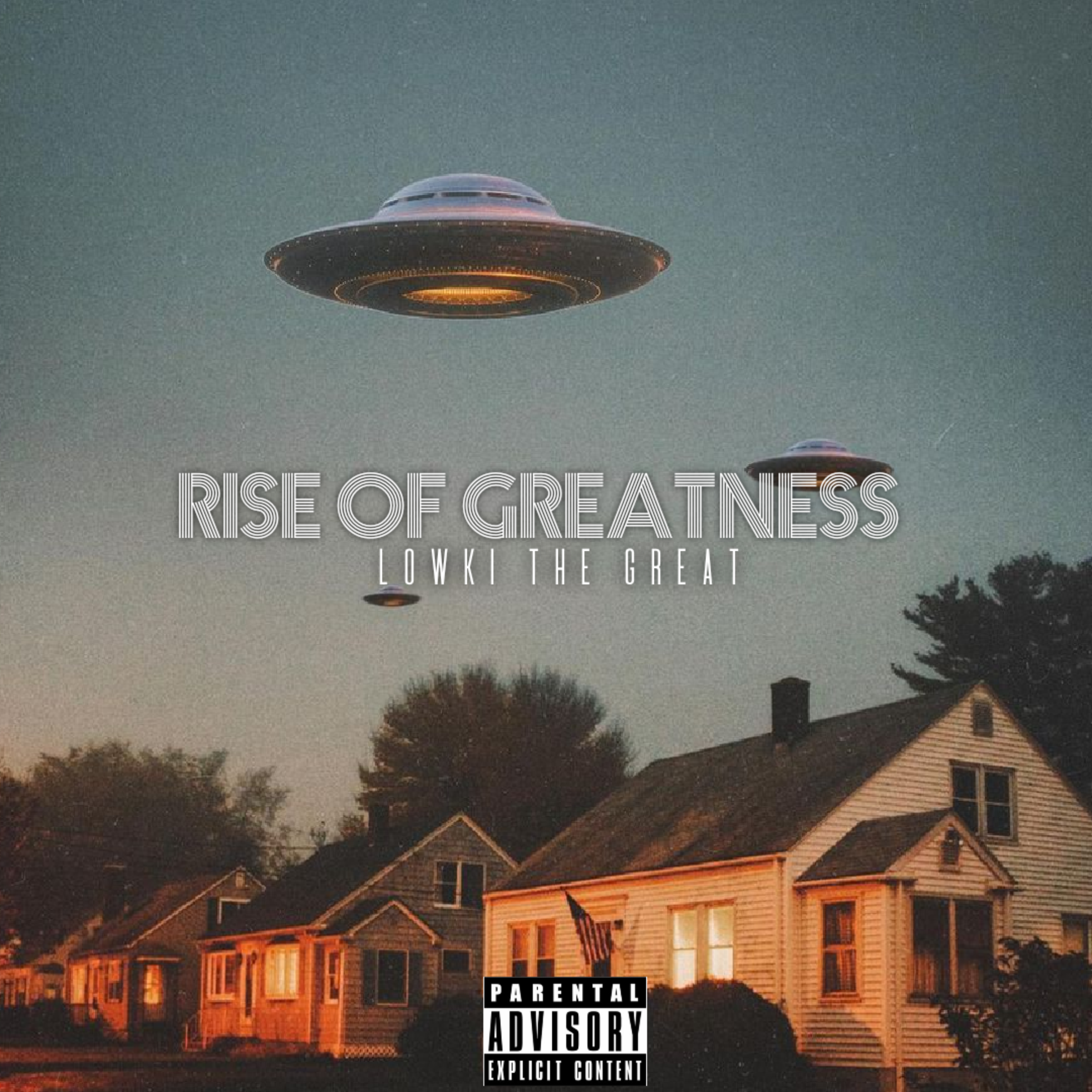 RISE OF GREATNESS artwork