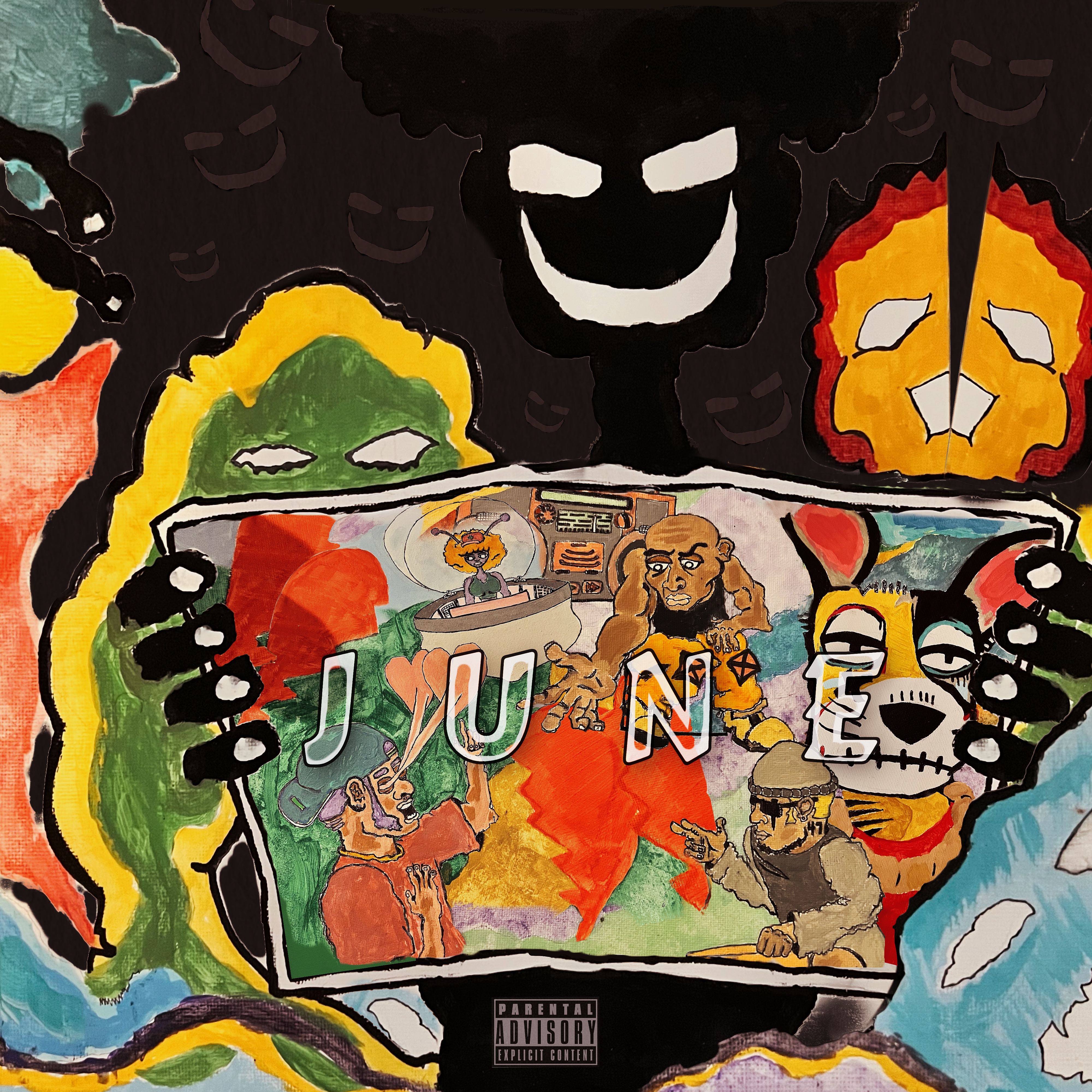 JUNE artwork