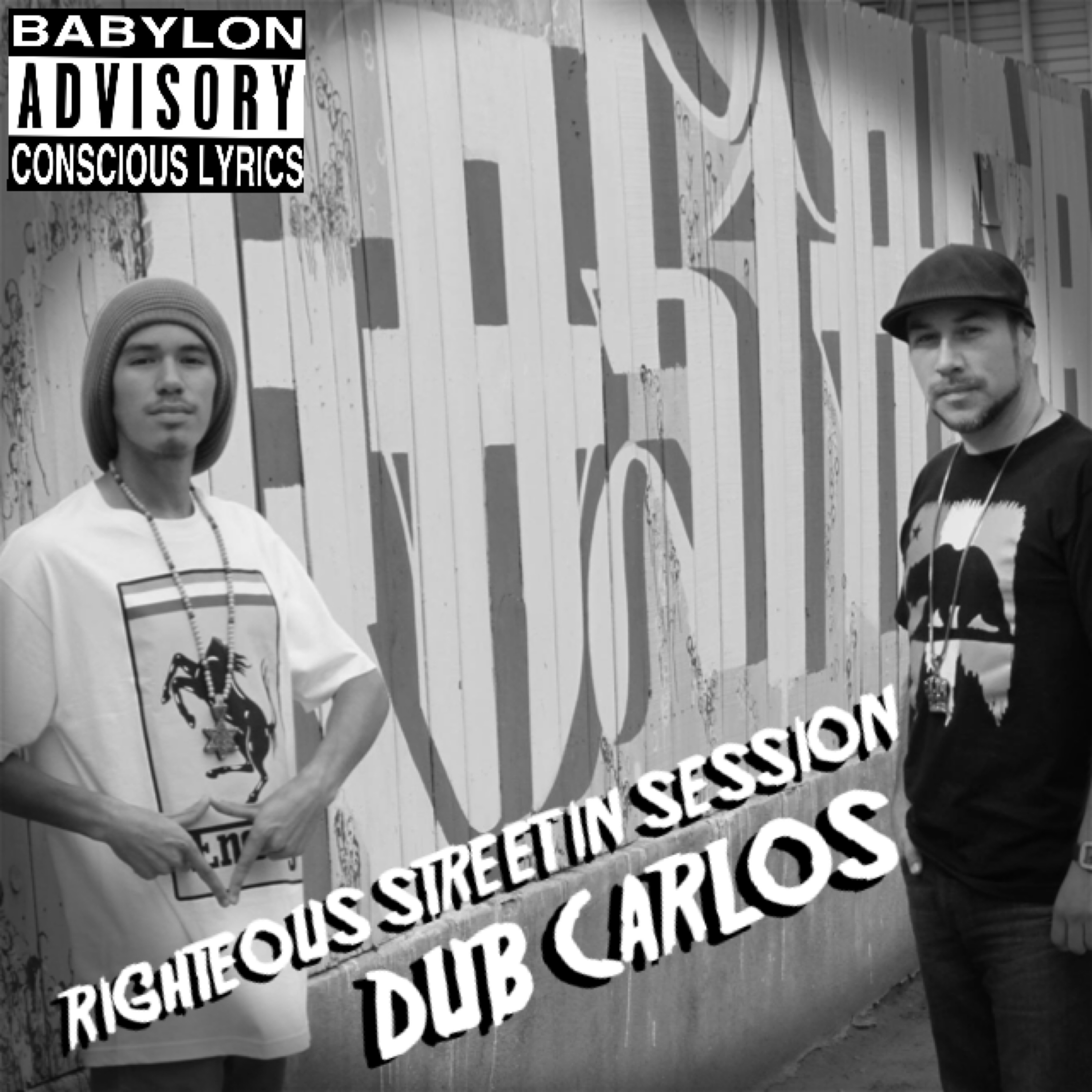 Righteous Street in Session artwork