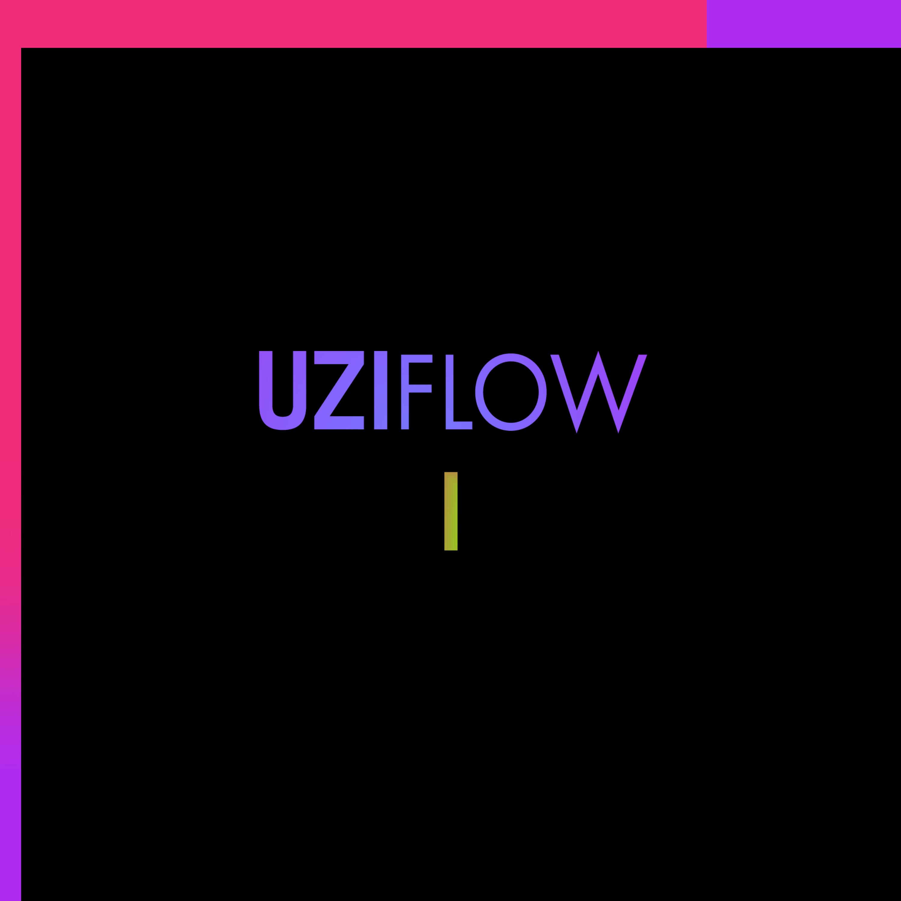 UZIFLOW I by Uzi Key cover art