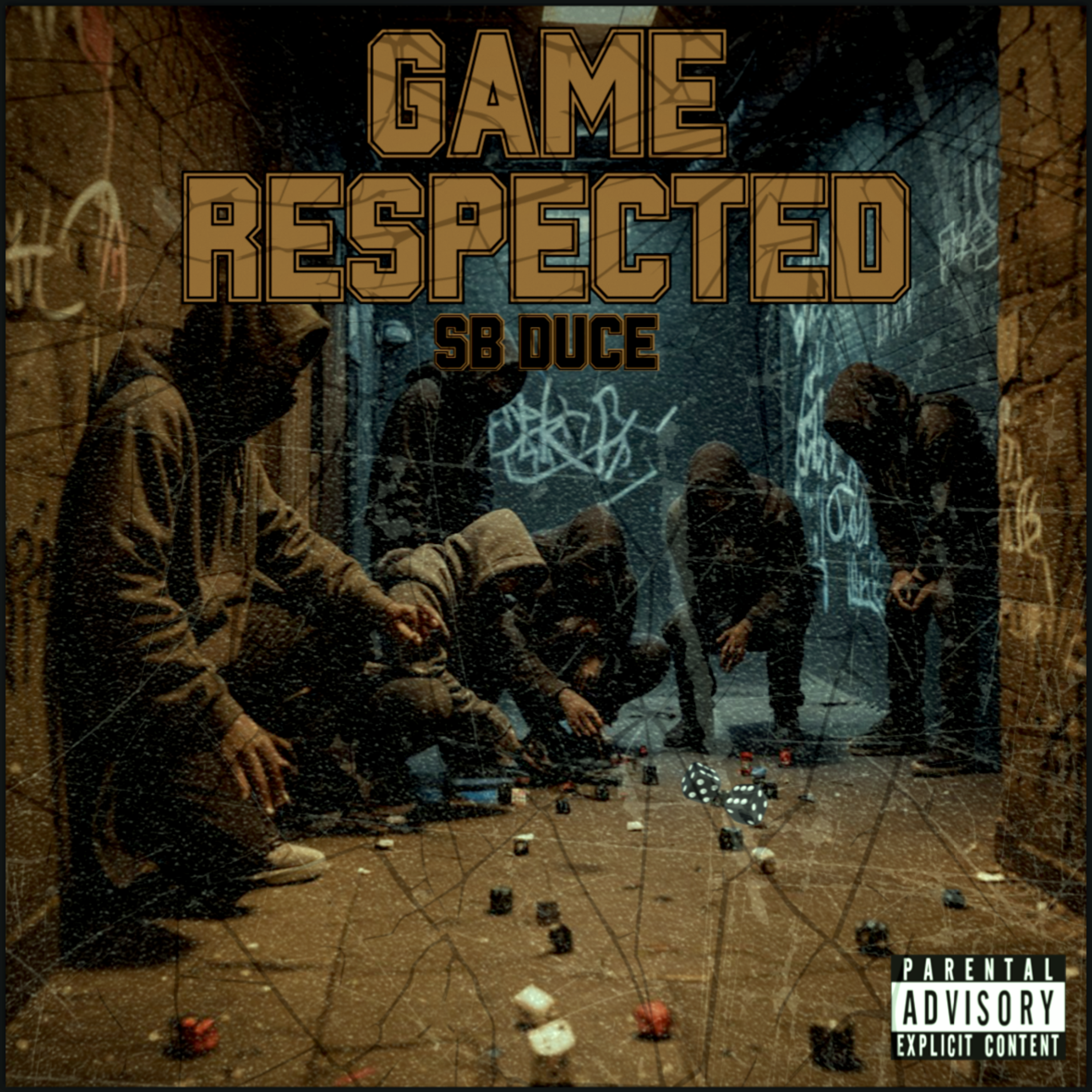 GAME RESPECTED artwork