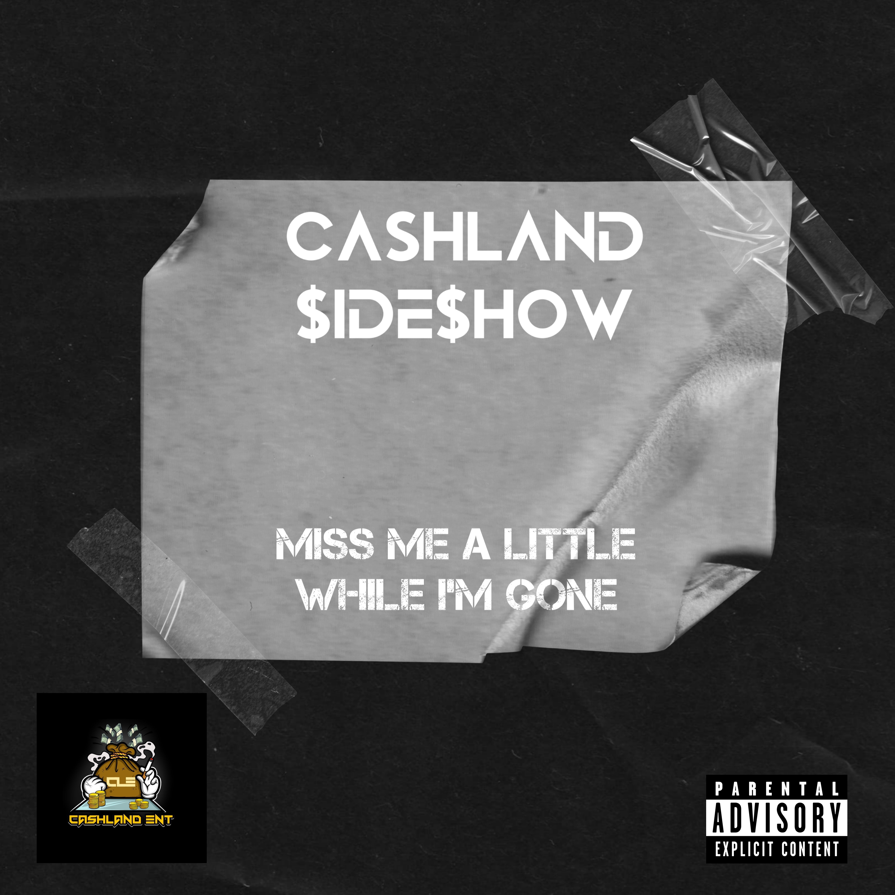Miss Me A Little While I’m Gone artwork