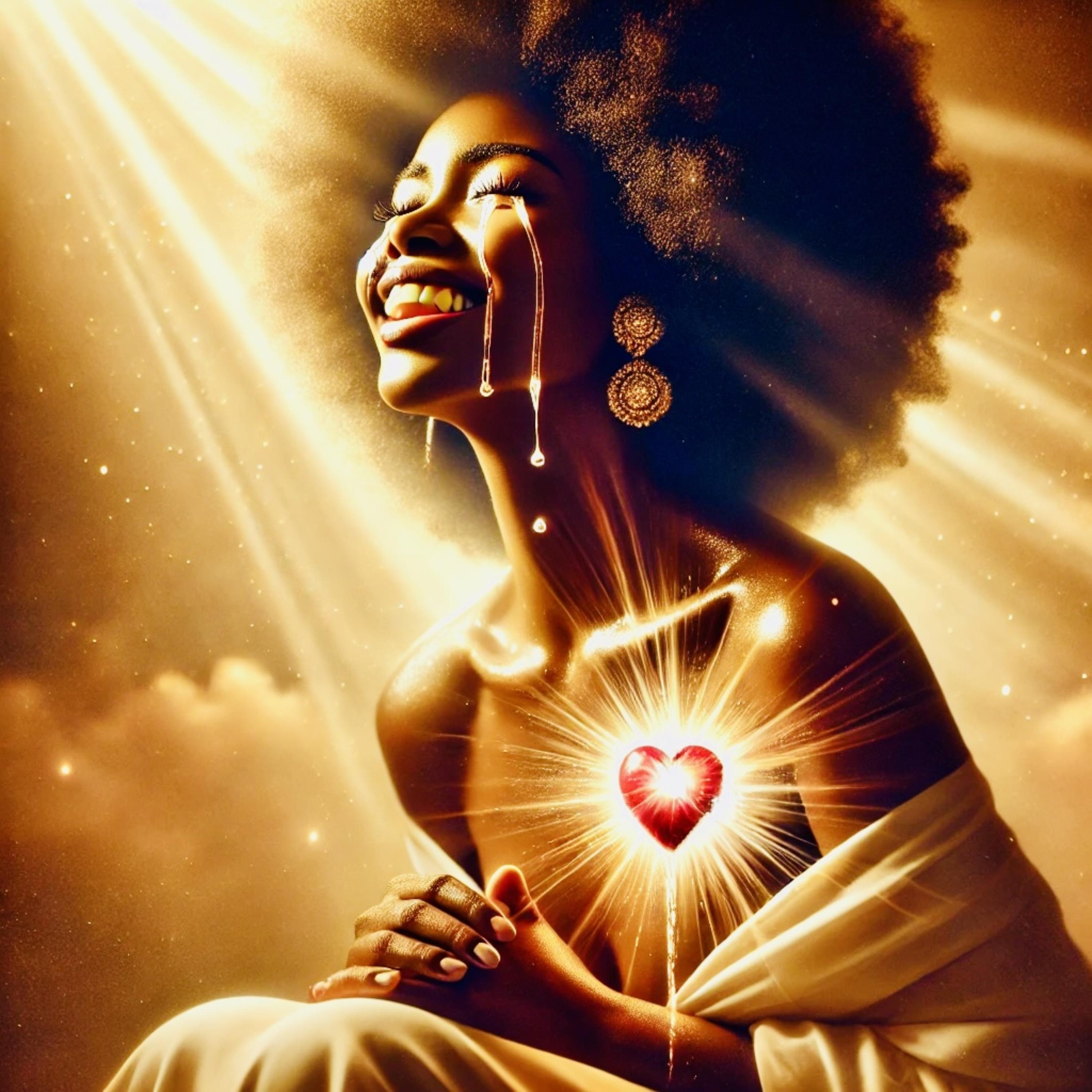 My Spirit Cries Abba artwork