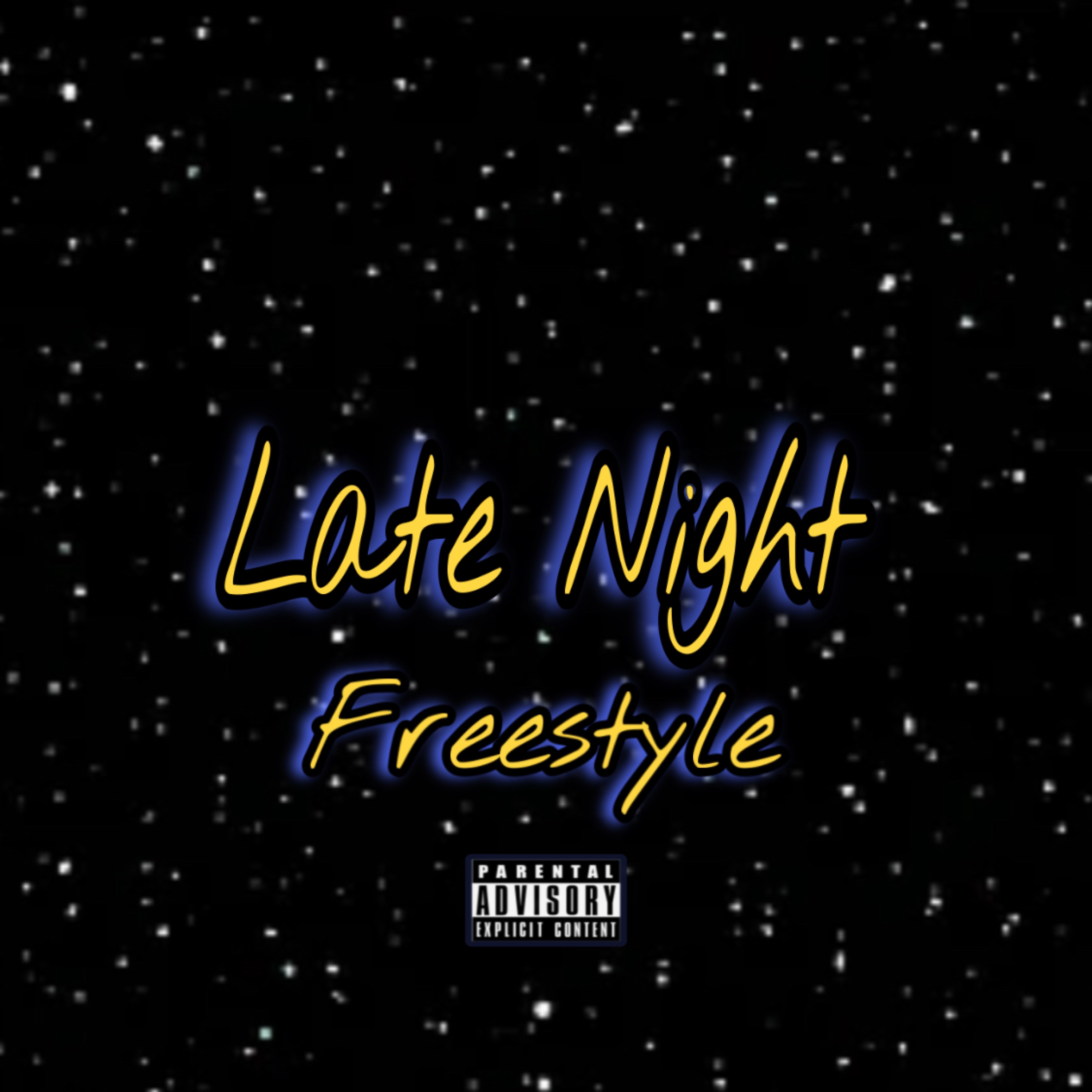 Late Night Freestyle artwork