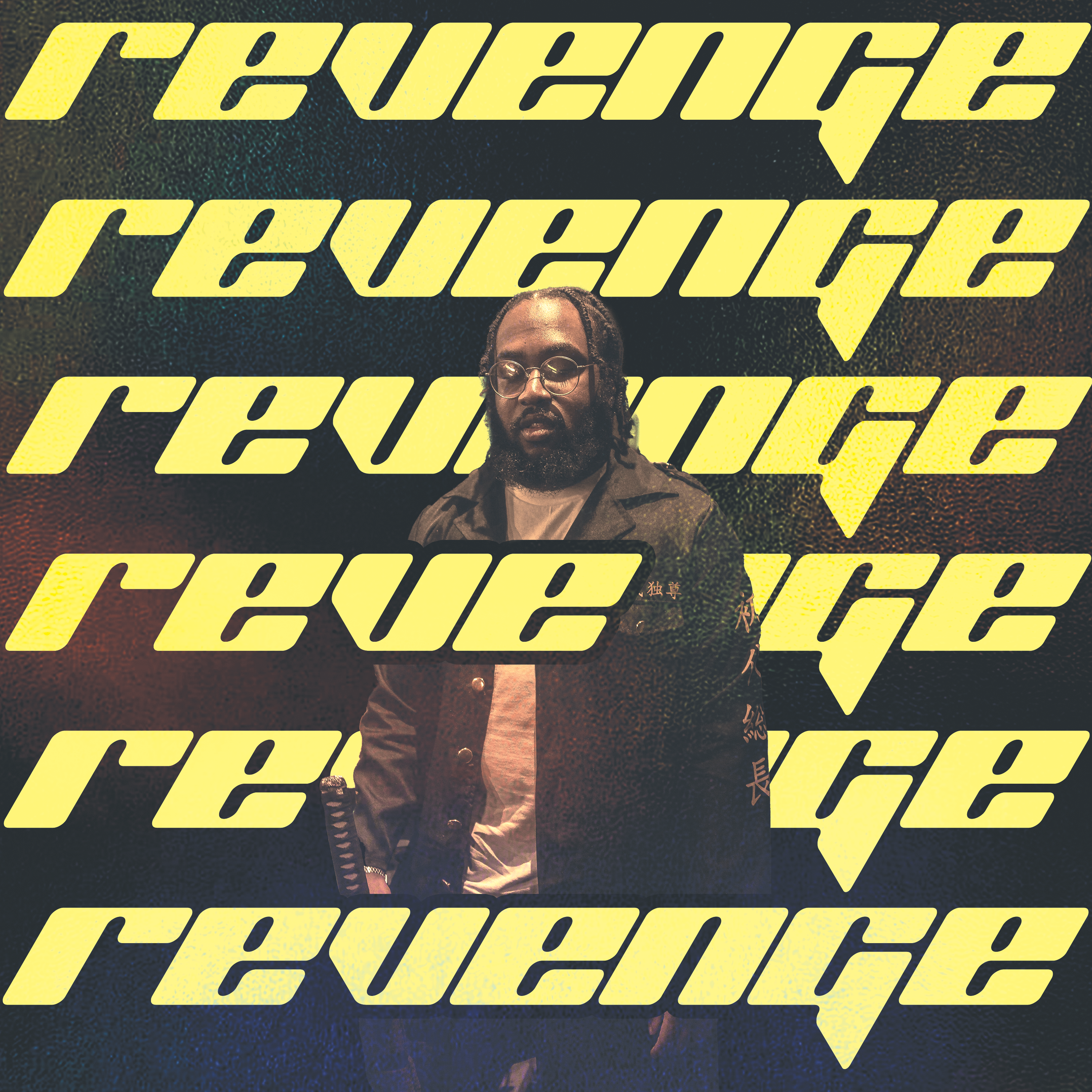 Revenge artwork