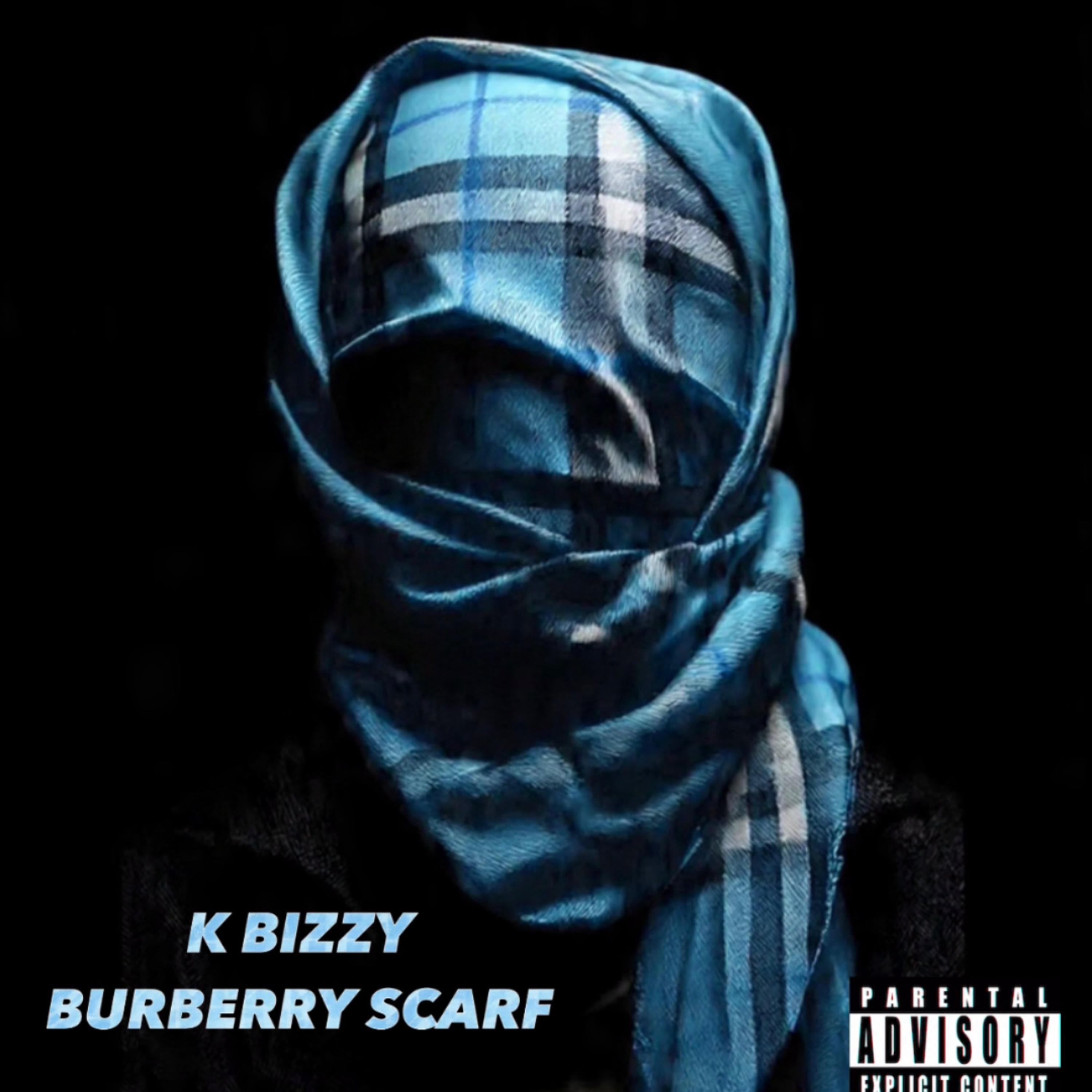 BURBERRY SCARF artwork