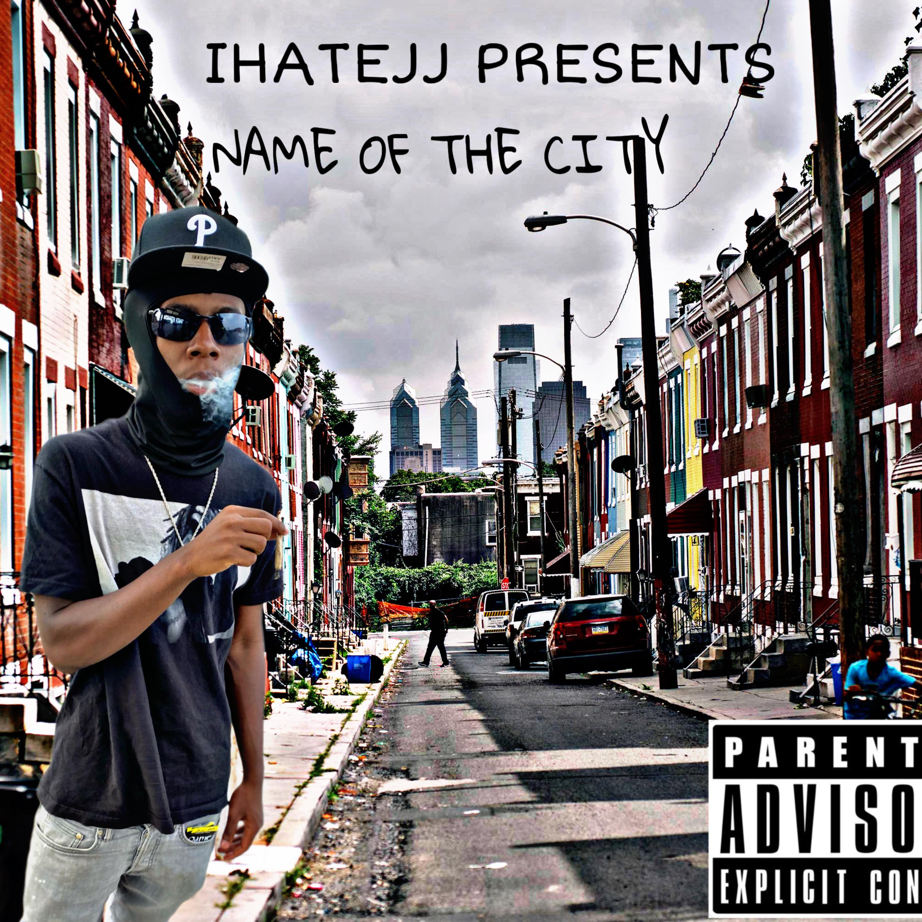 NAME OF THE CITY!!! artwork