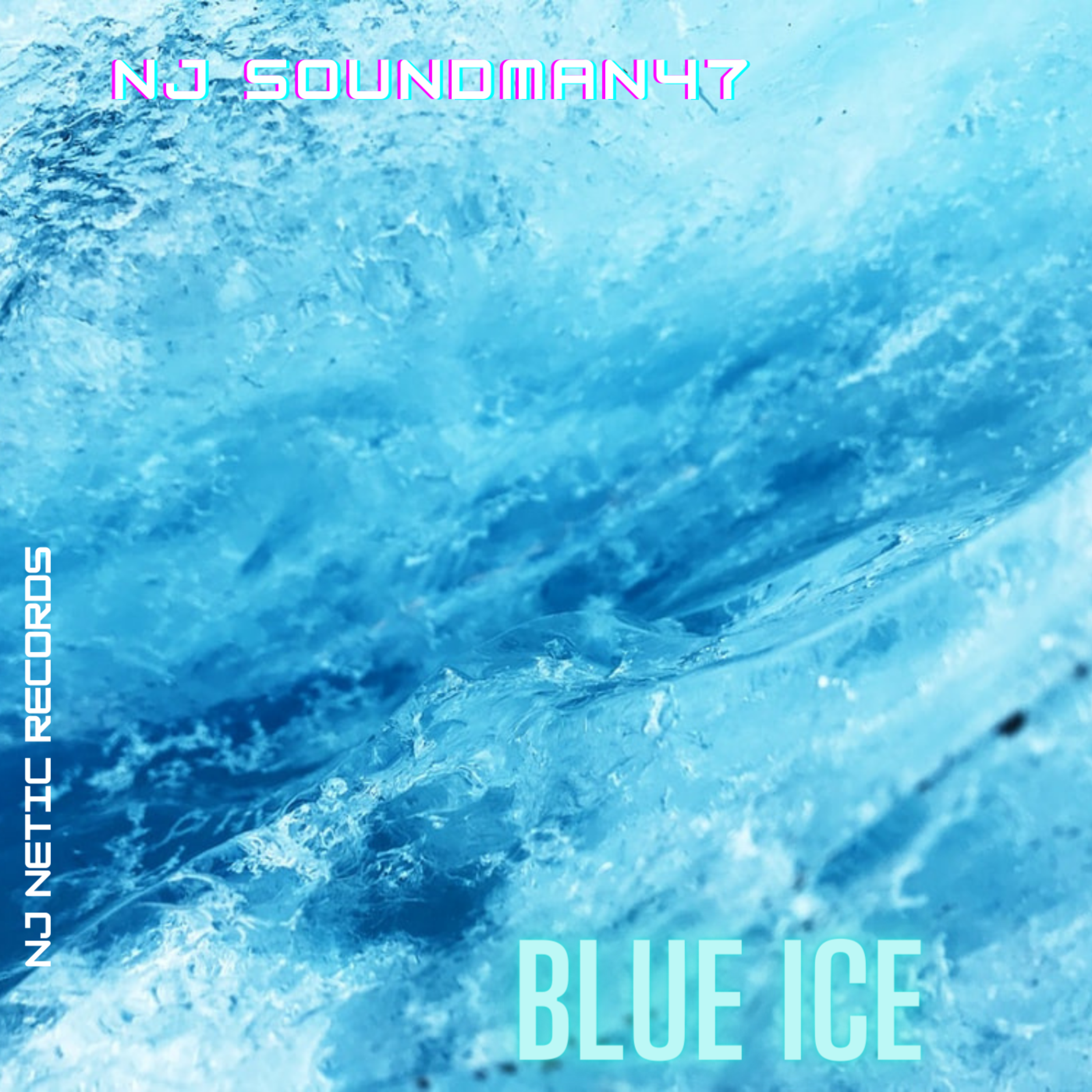 BLUE ICE artwork