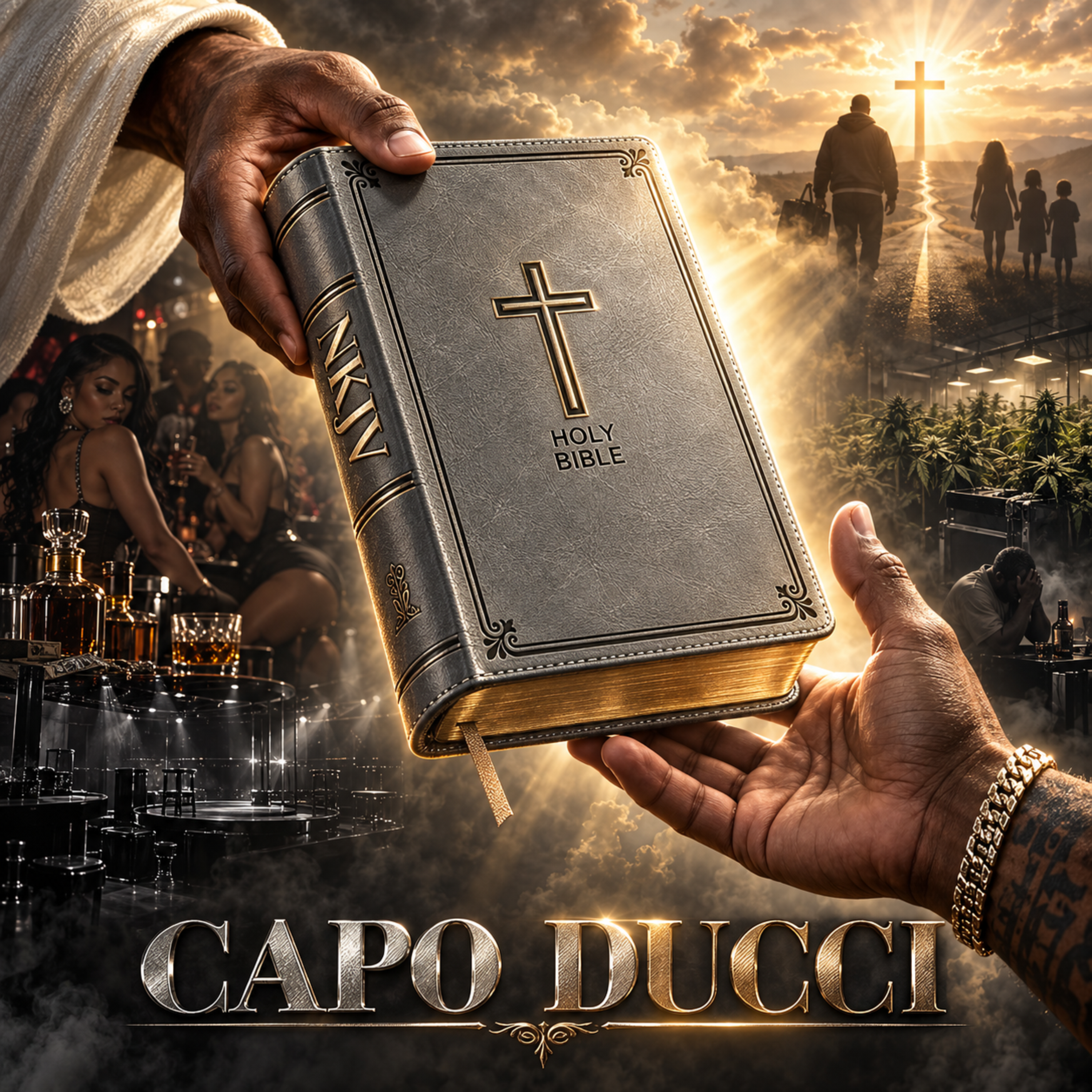 NKJV by Capo Ducci cover art