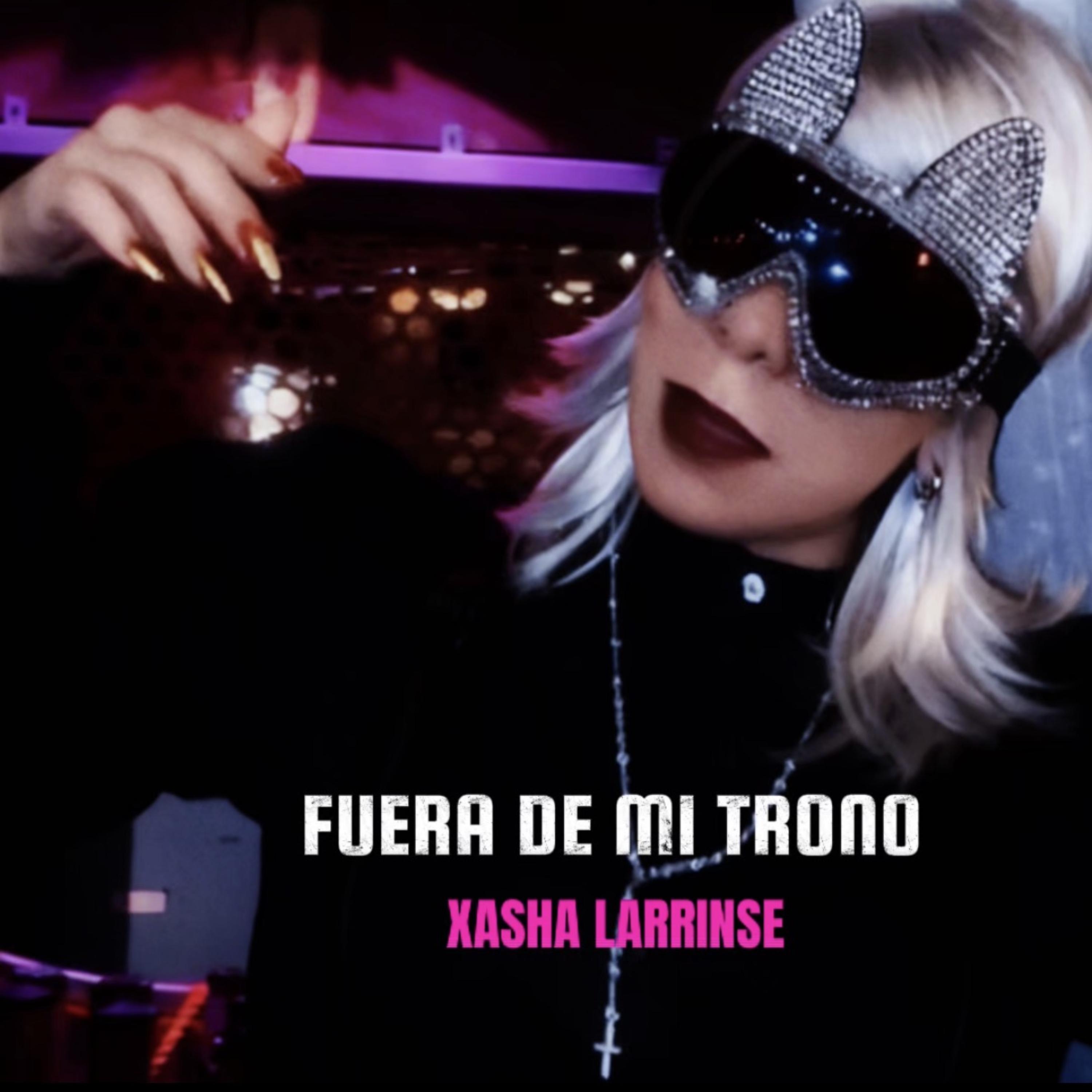 FUERA DE MI TRONO artwork