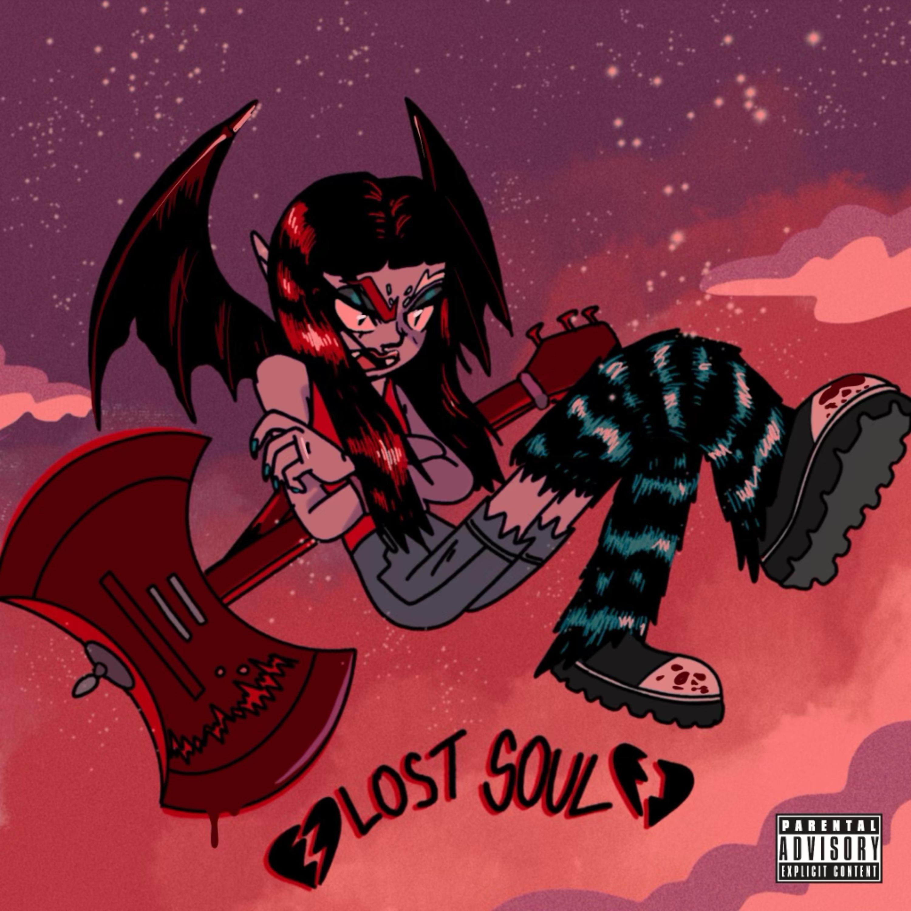 Lost souls artwork