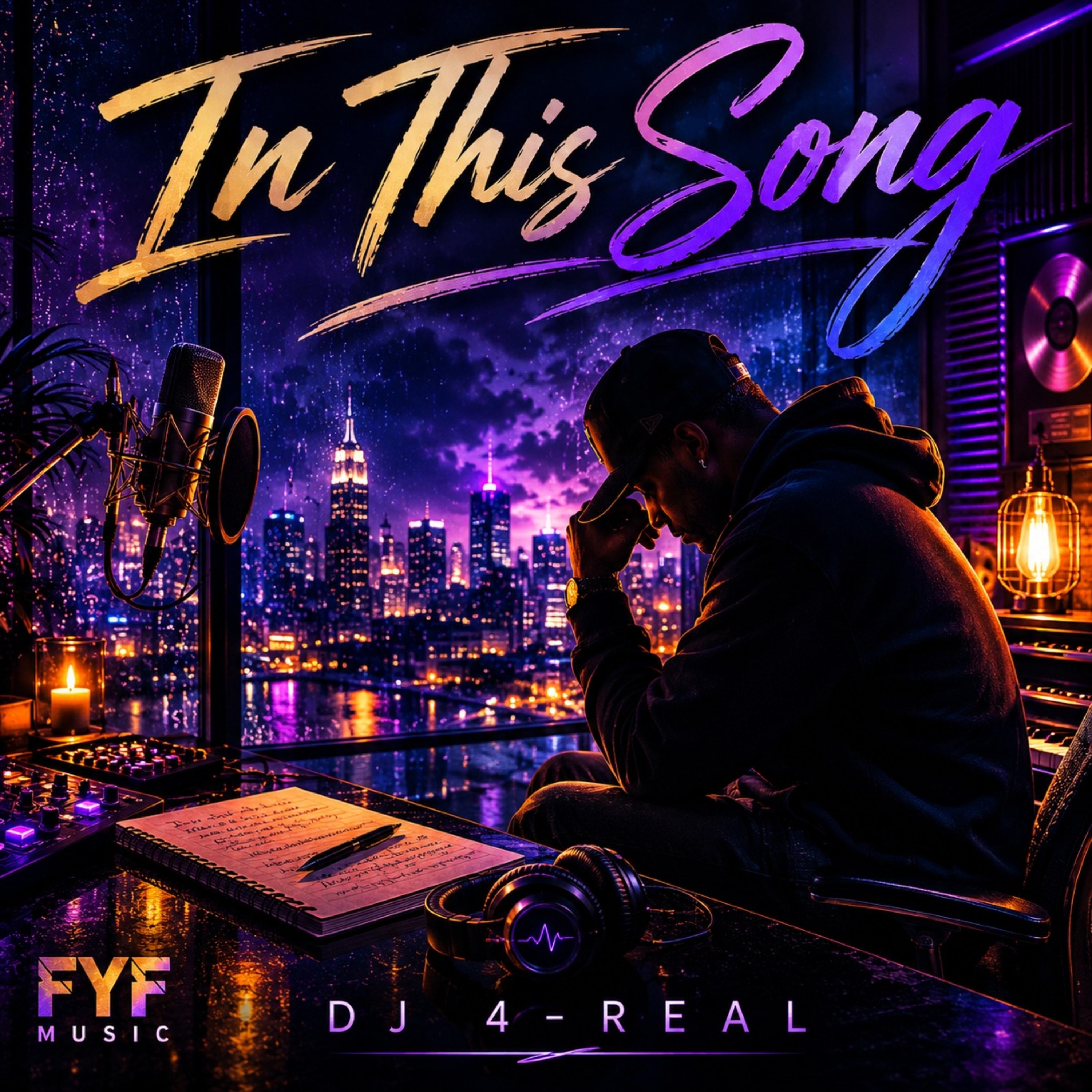 In This Song by Dj 4-Real cover art