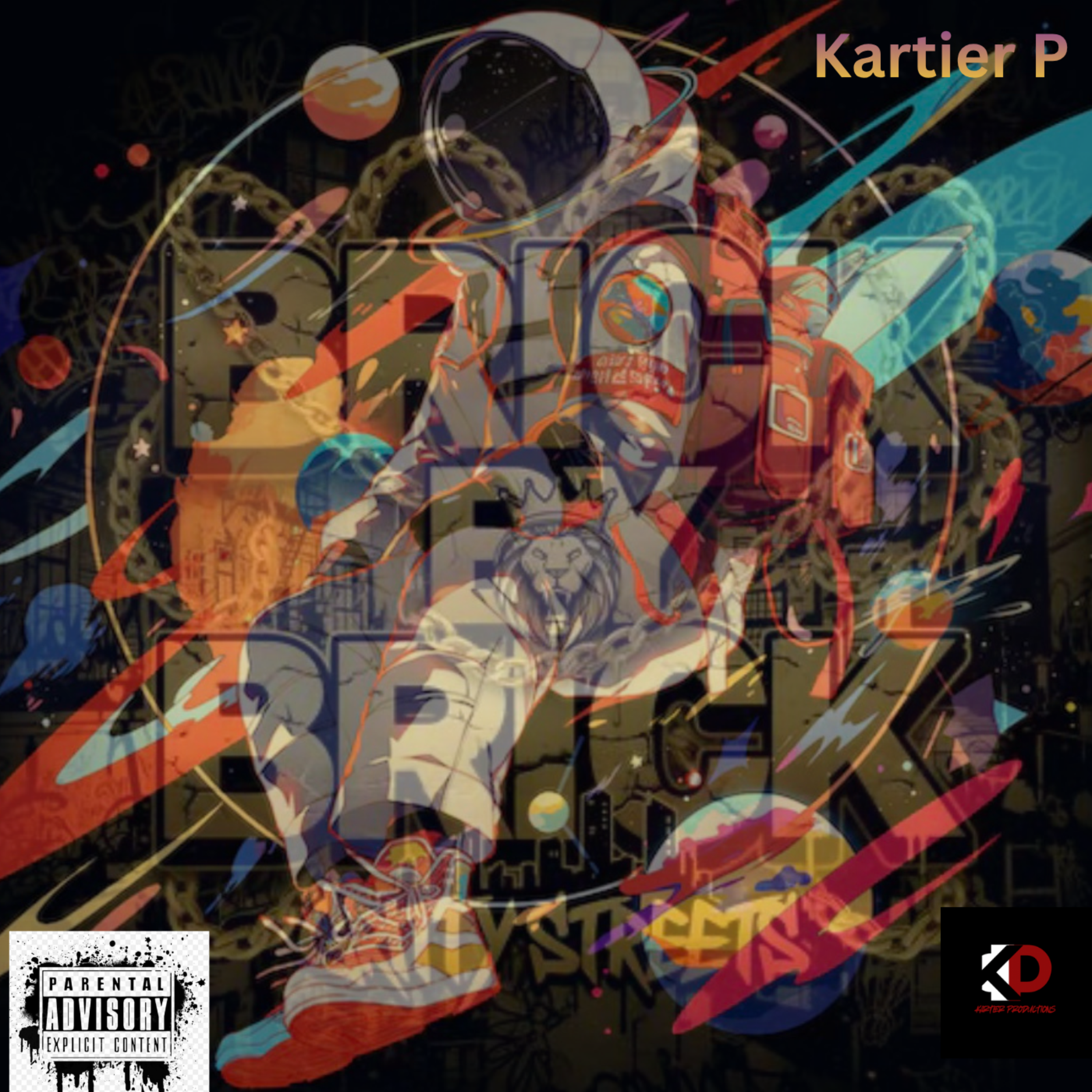 Brick By Brick Mixtape artwork