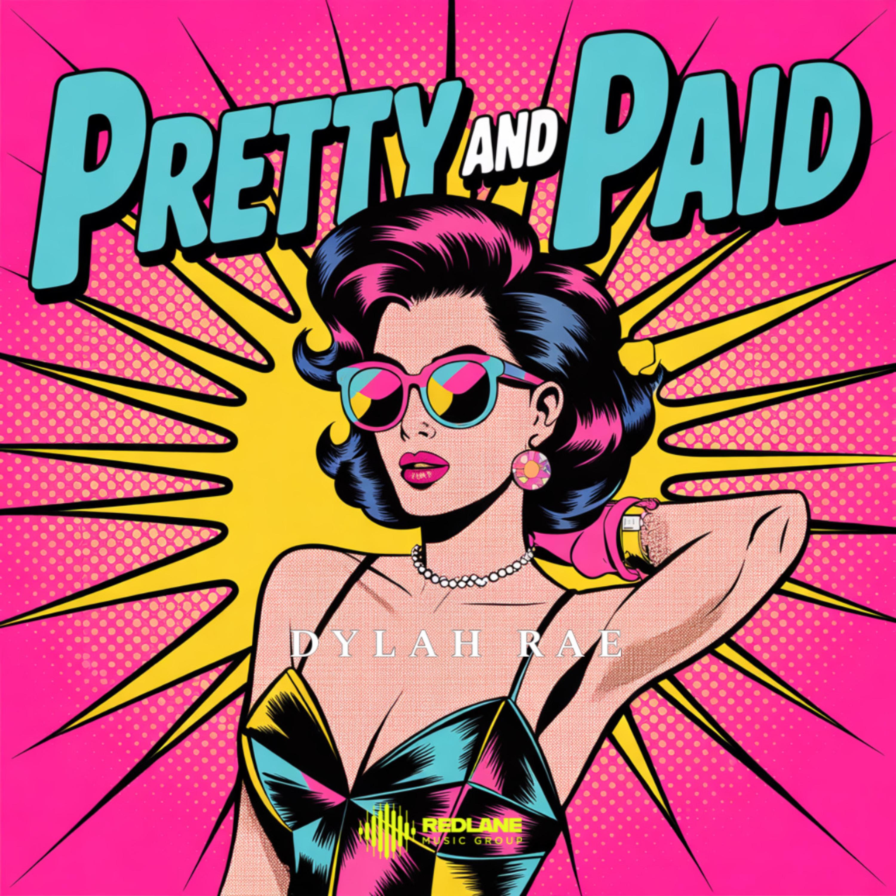 Pretty and Paid artwork