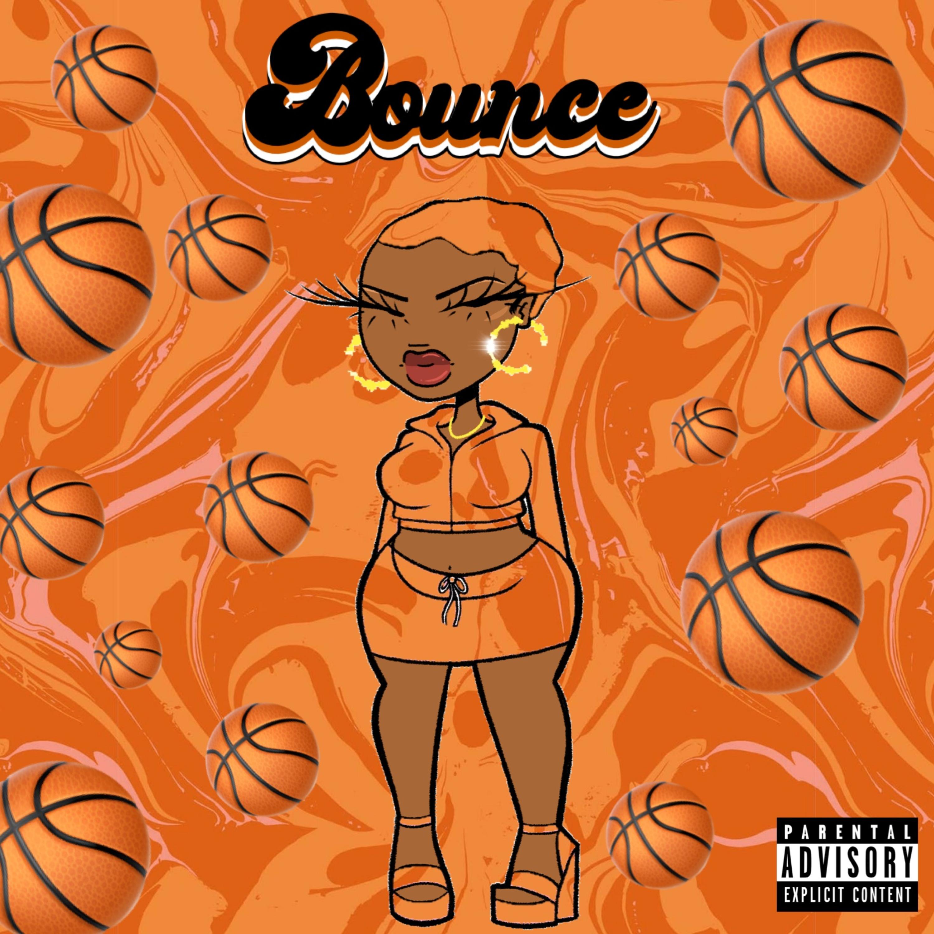Bounce artwork