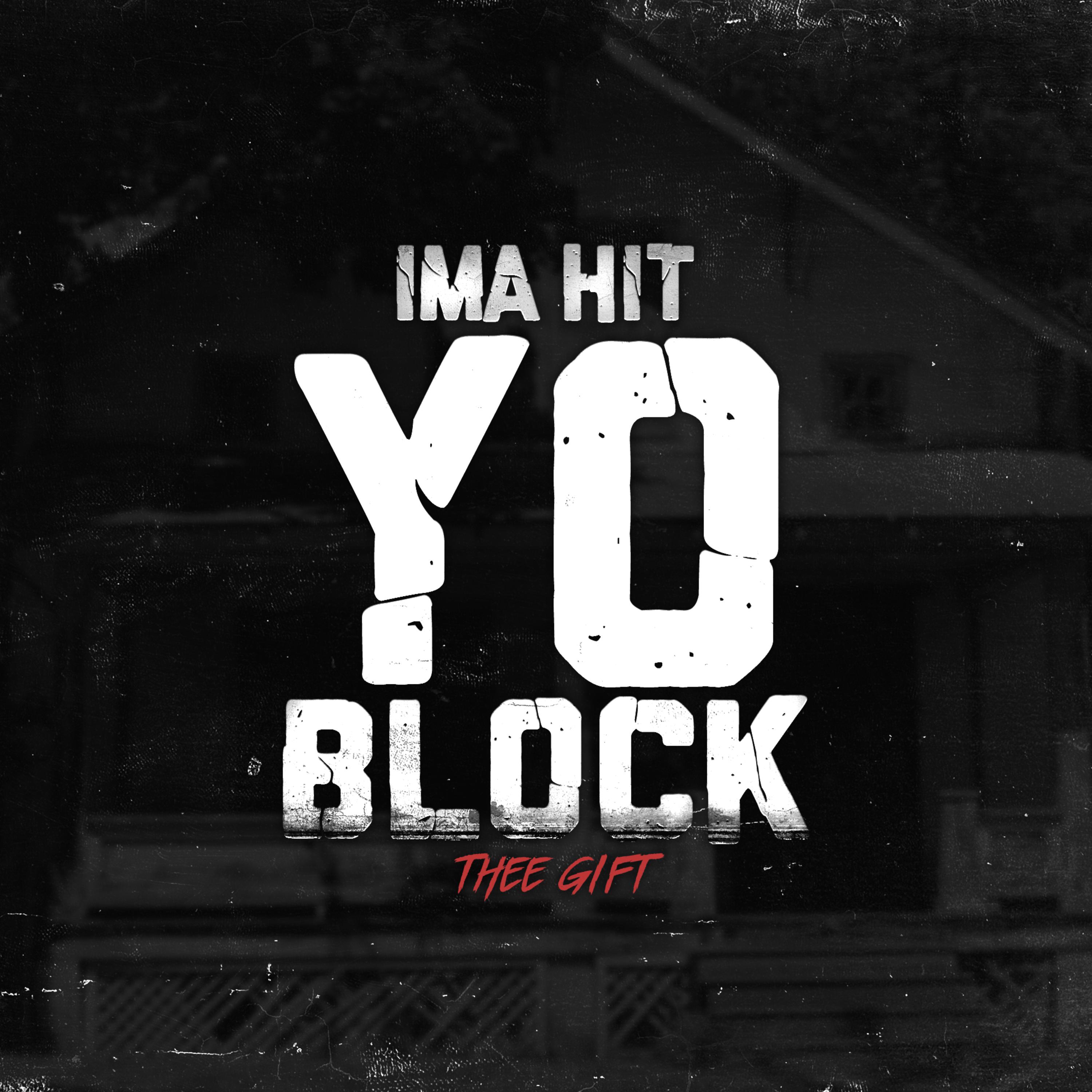 IMA HIT YO BLOCK artwork
