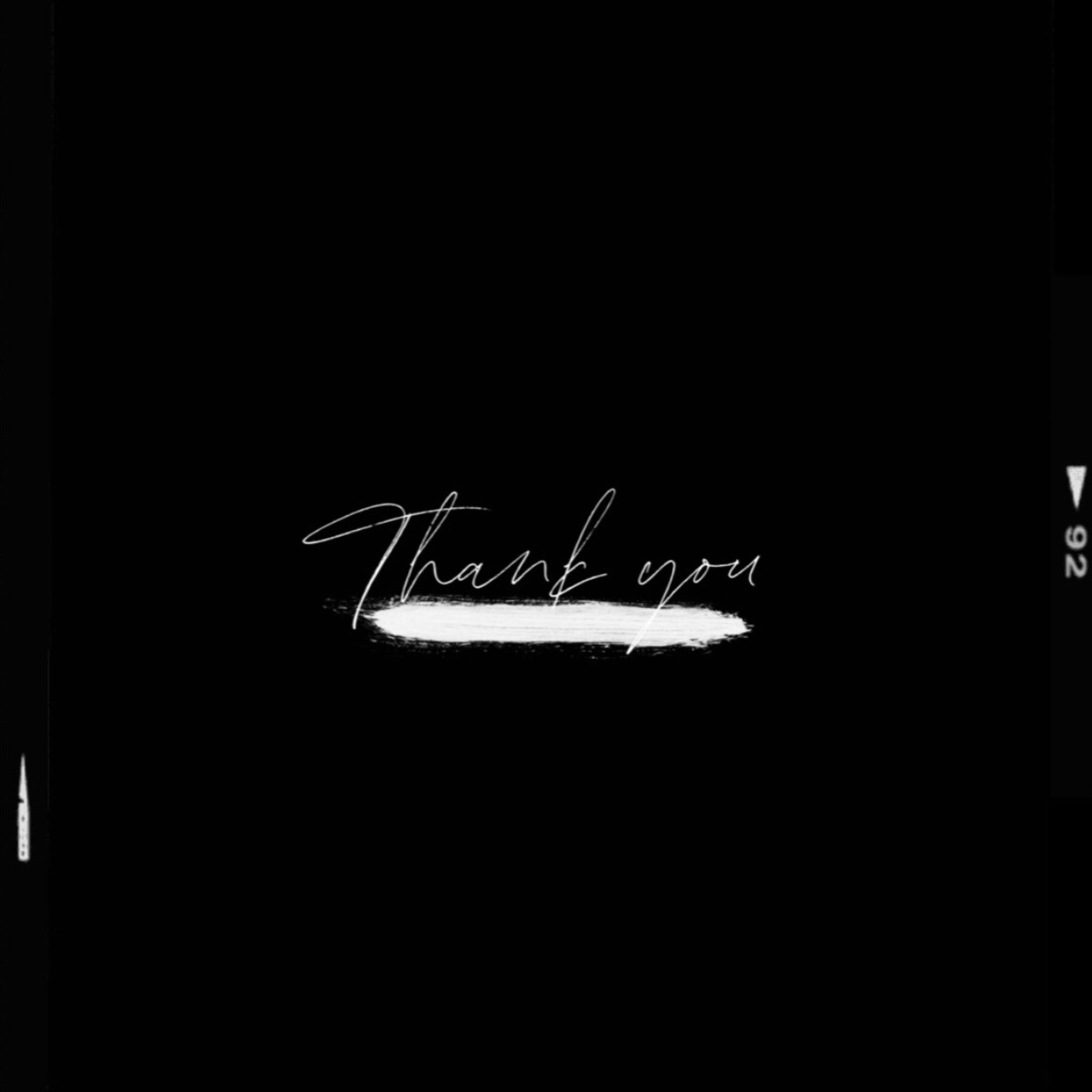 Thank You (Osiem) artwork