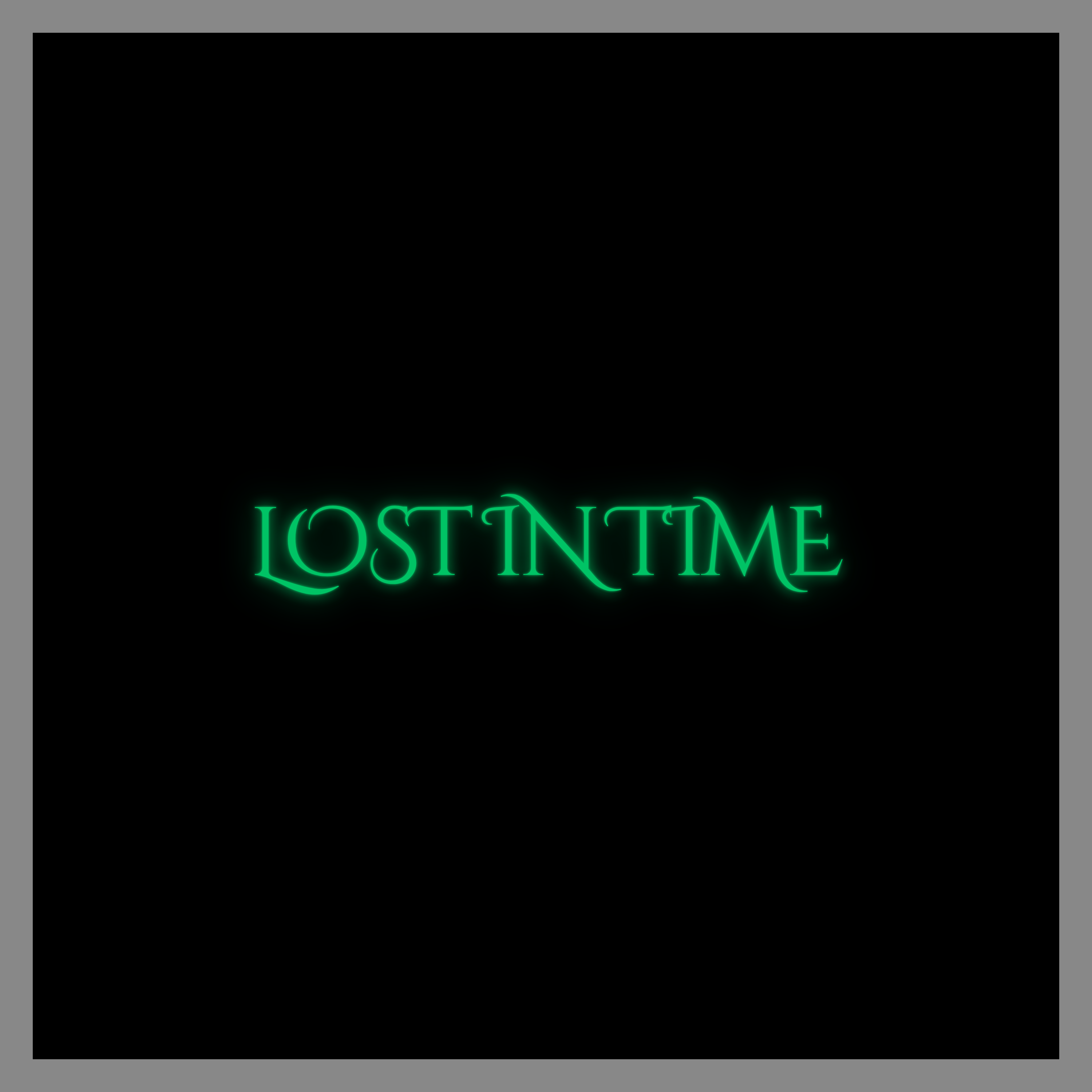 Lost in time (nightcore) artwork