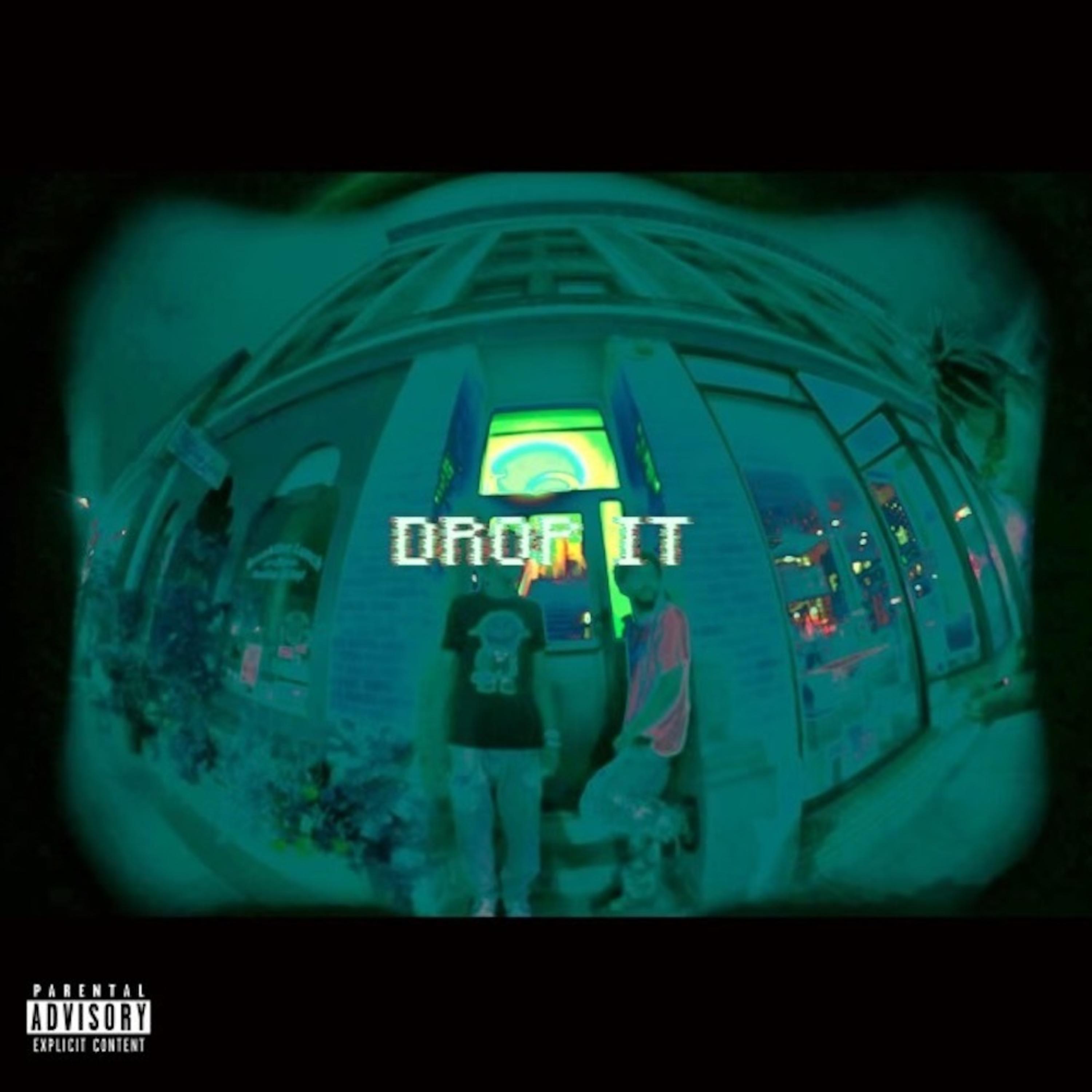 DROP IT artwork