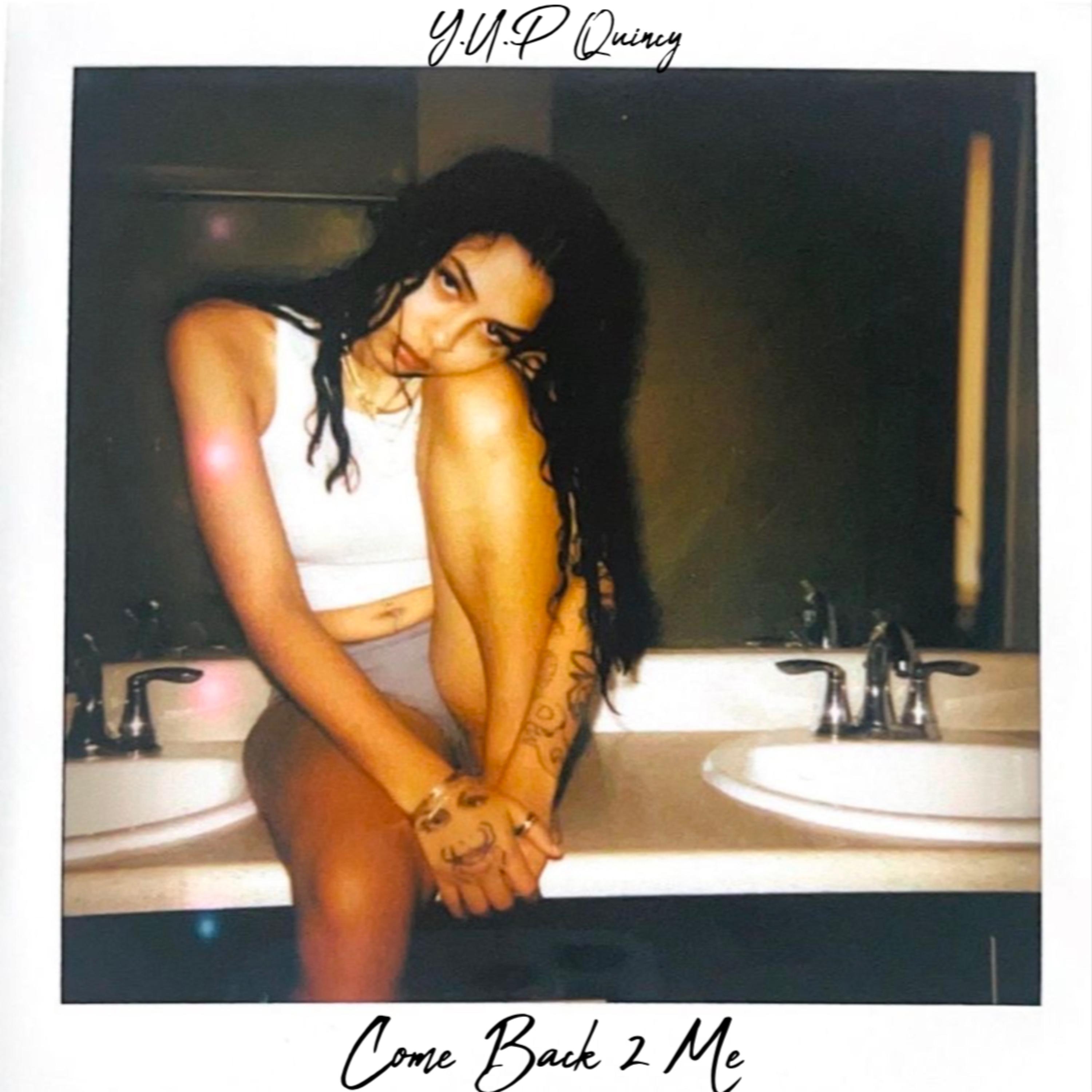 Come Back 2 Me artwork