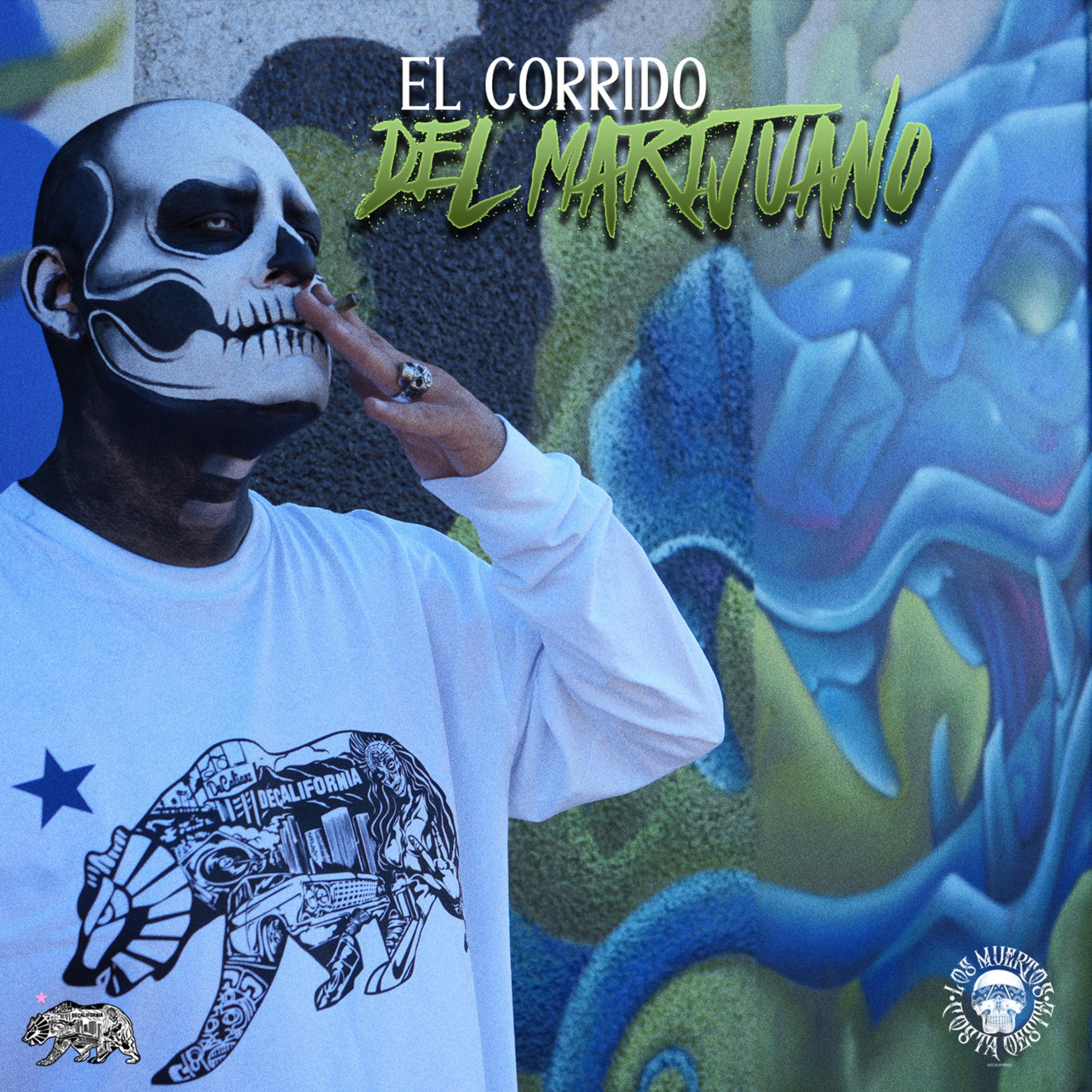 El Corrido Del Marijuano. artwork